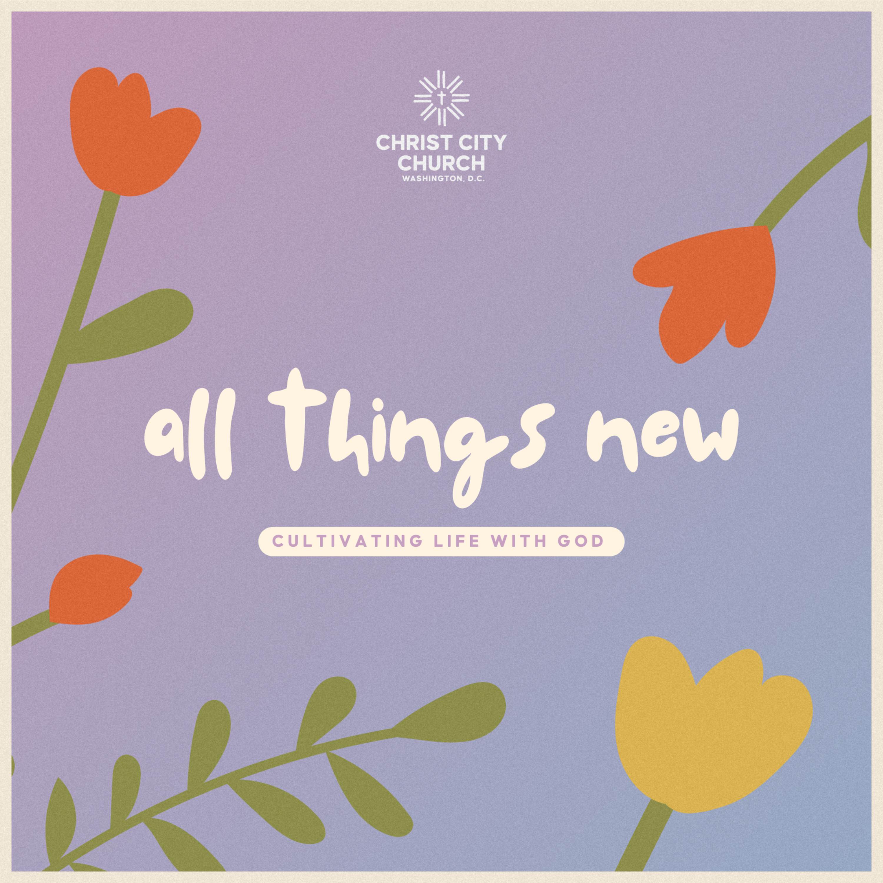 All Things New: And Still, The Sower Sows episode artwork