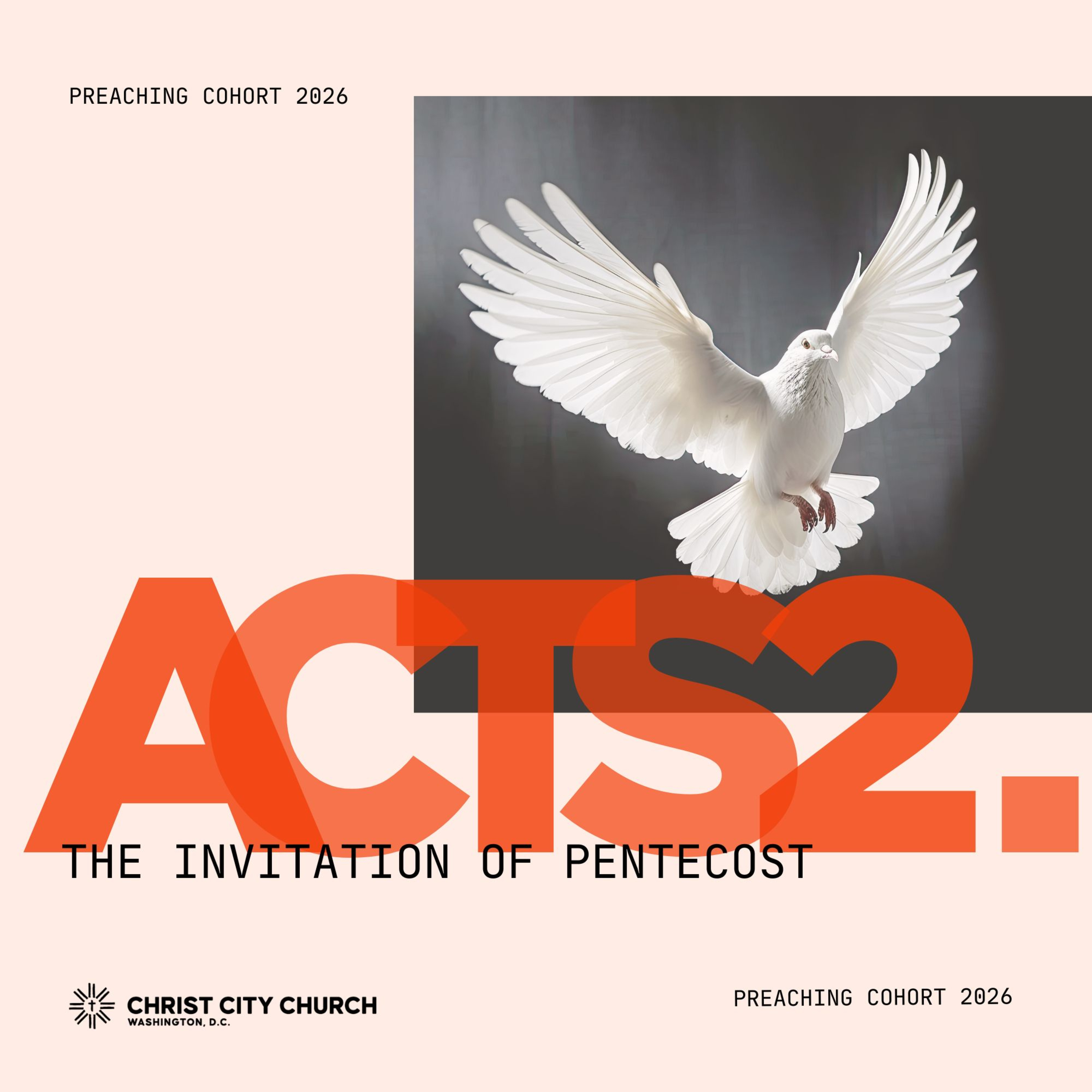 Acts 2: The Invitation of Pentecost (Part I) episode artwork