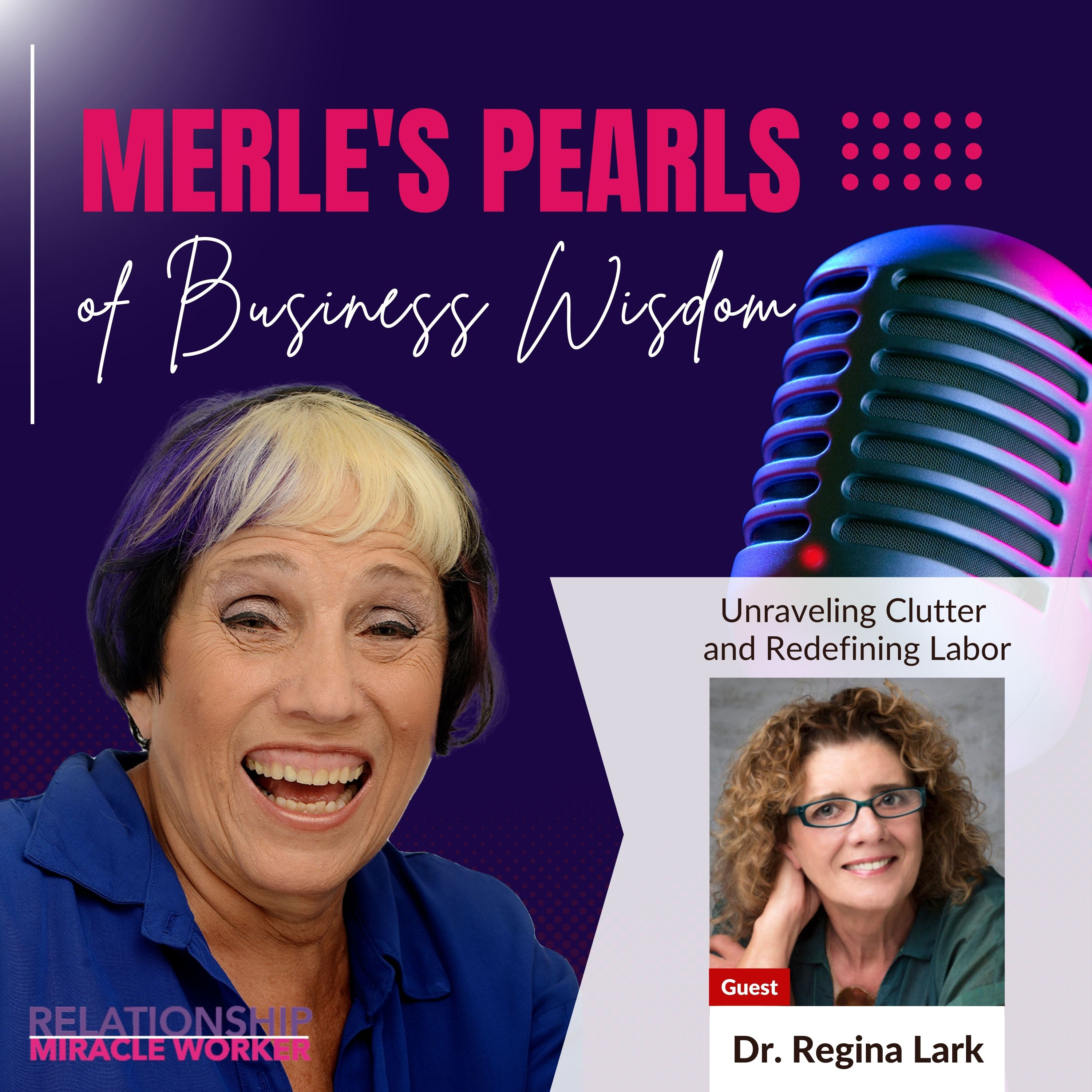 Merle\'s Pearls of Business Wisdom