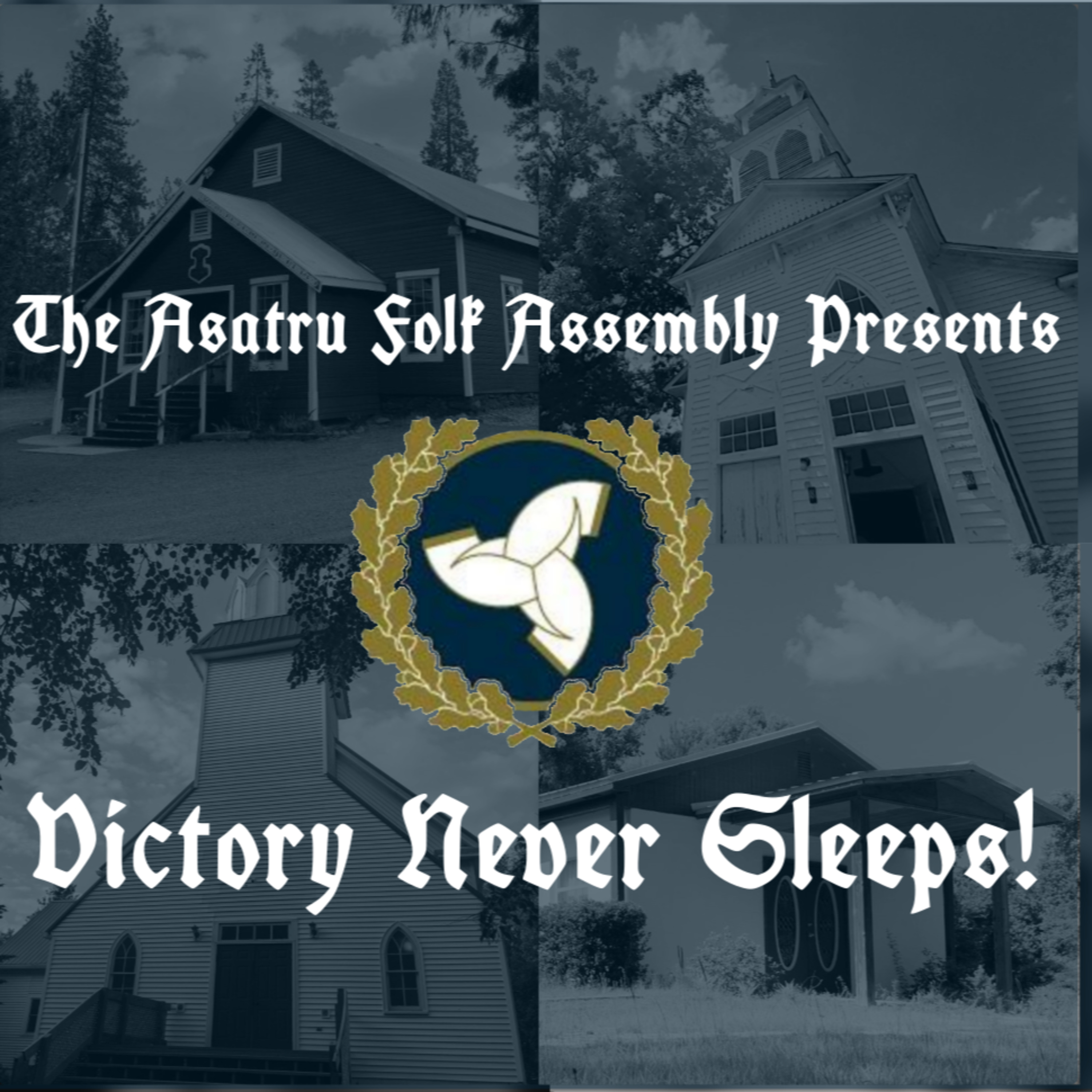 Victory Never Sleeps