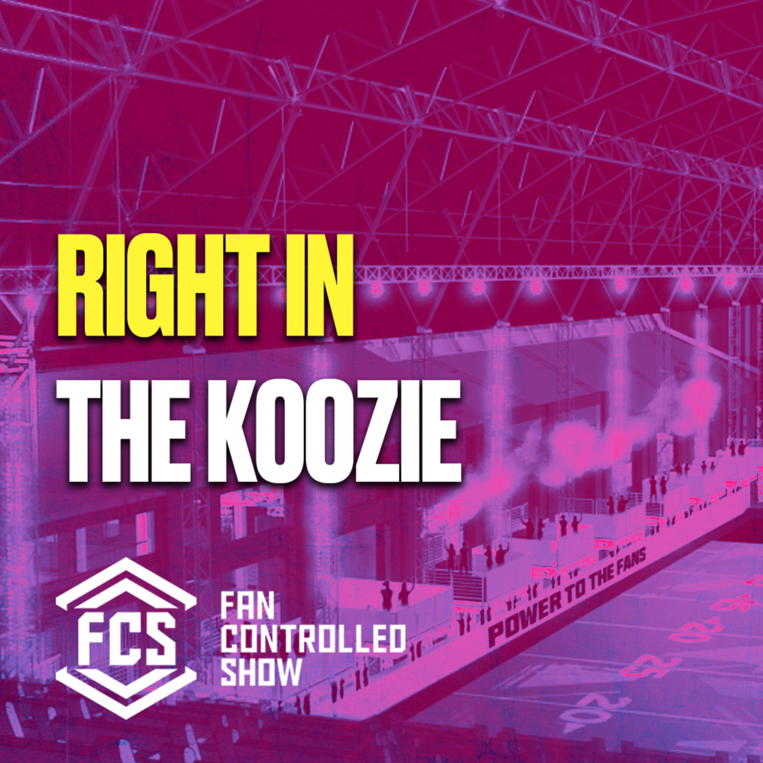 The Fan Controlled Show