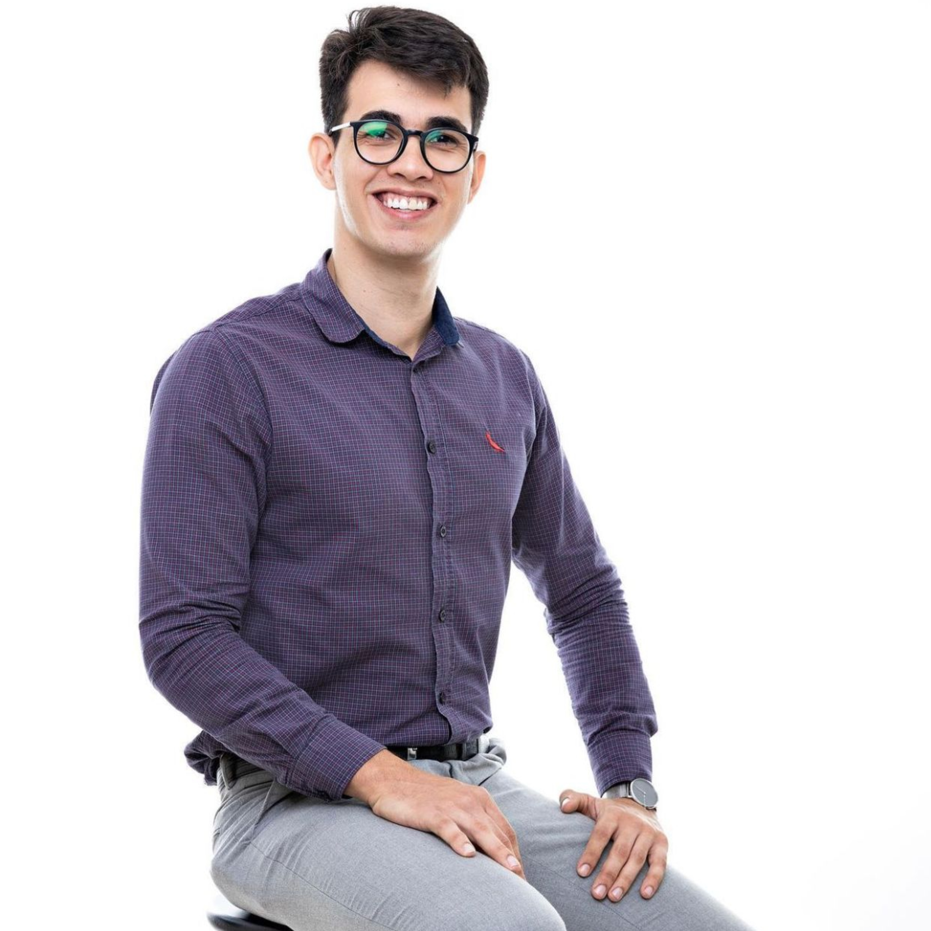 Adriano Mendes, fundador da empresa Ideia Viva 3D no Programa Felicidade. episode artwork