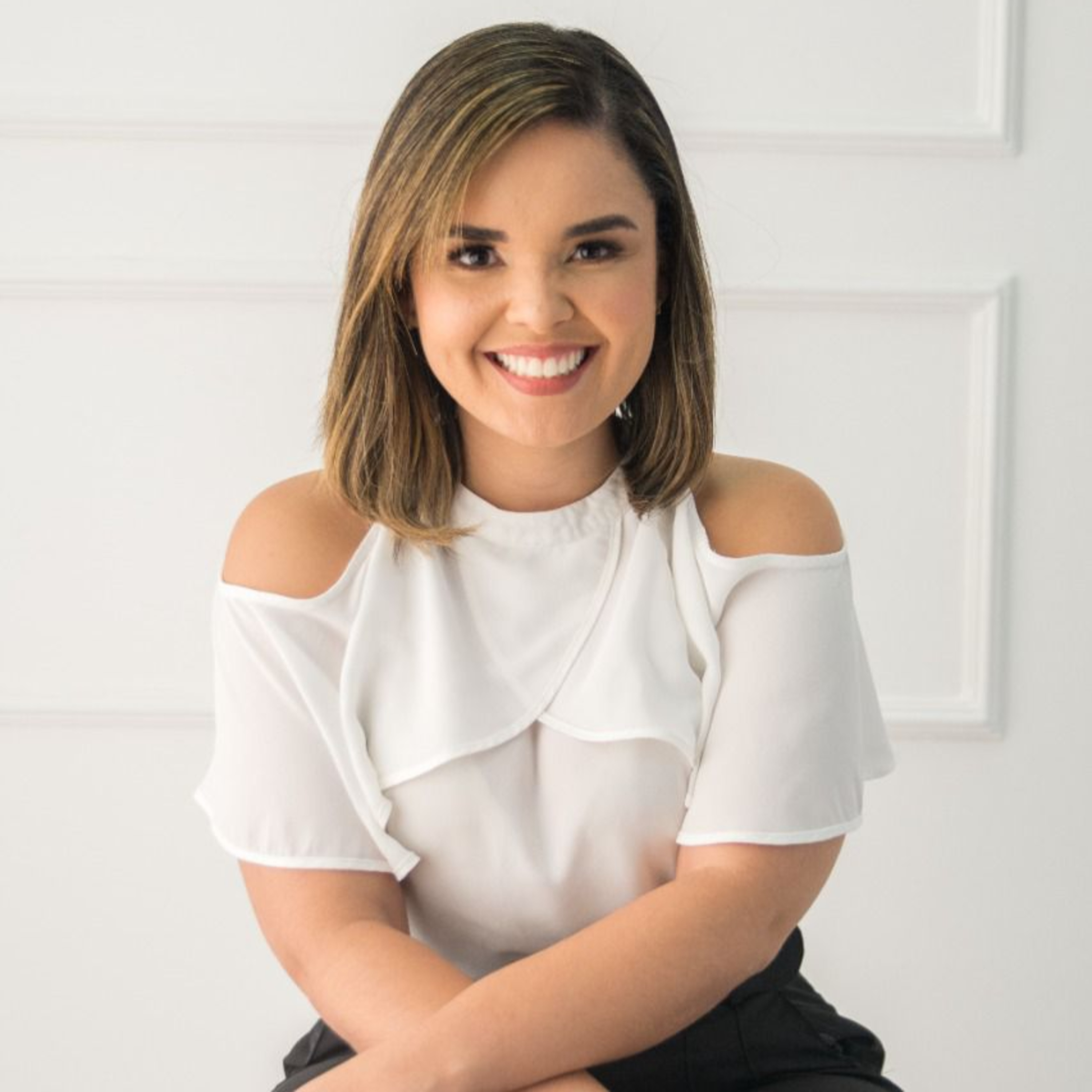 Enfermeira e consultora de amamentação Sra. Juliana Rossiter no Programa Felicidade. episode artwork