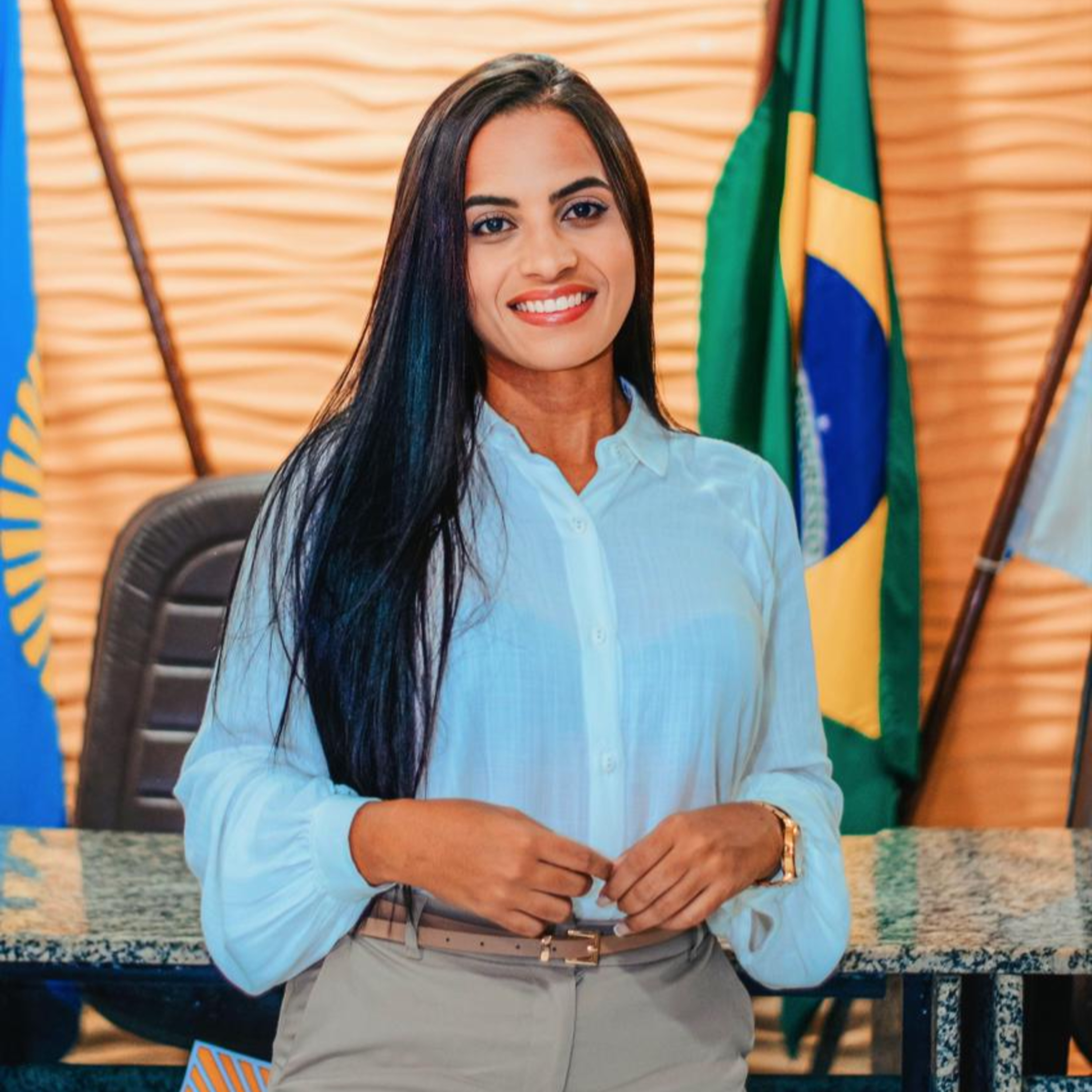 Advogada da área de previdência Dra, Amanda Moreira no Programa Felicidade. episode artwork