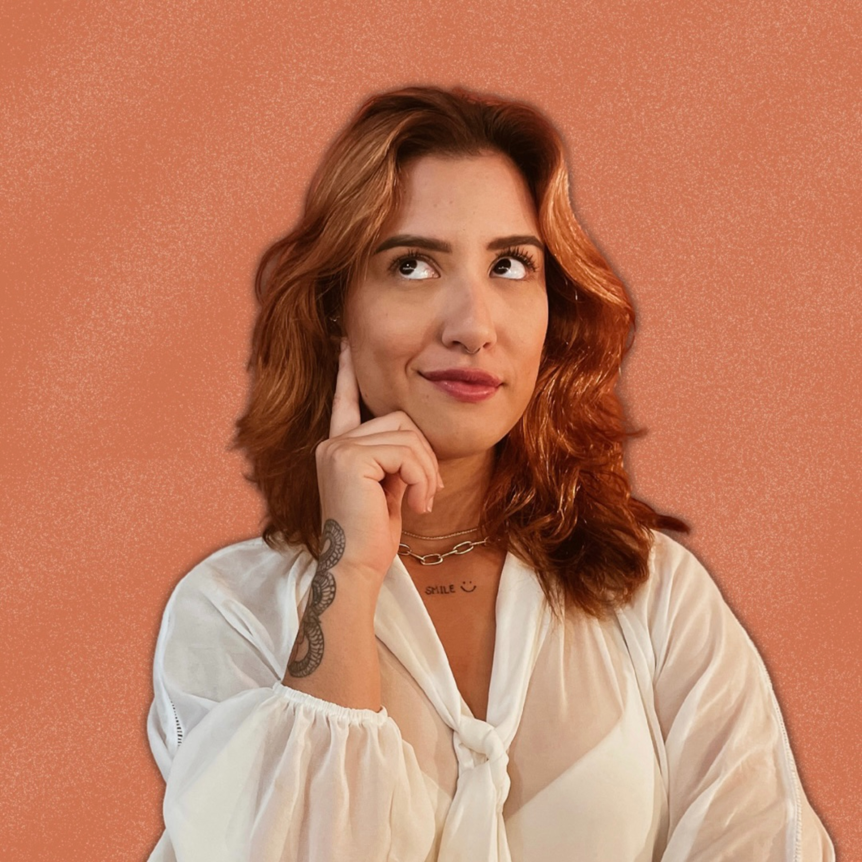 Social Mídia e Estrategista Digital, Sra. Bárbara Pontual no Programa Felicidade. episode artwork