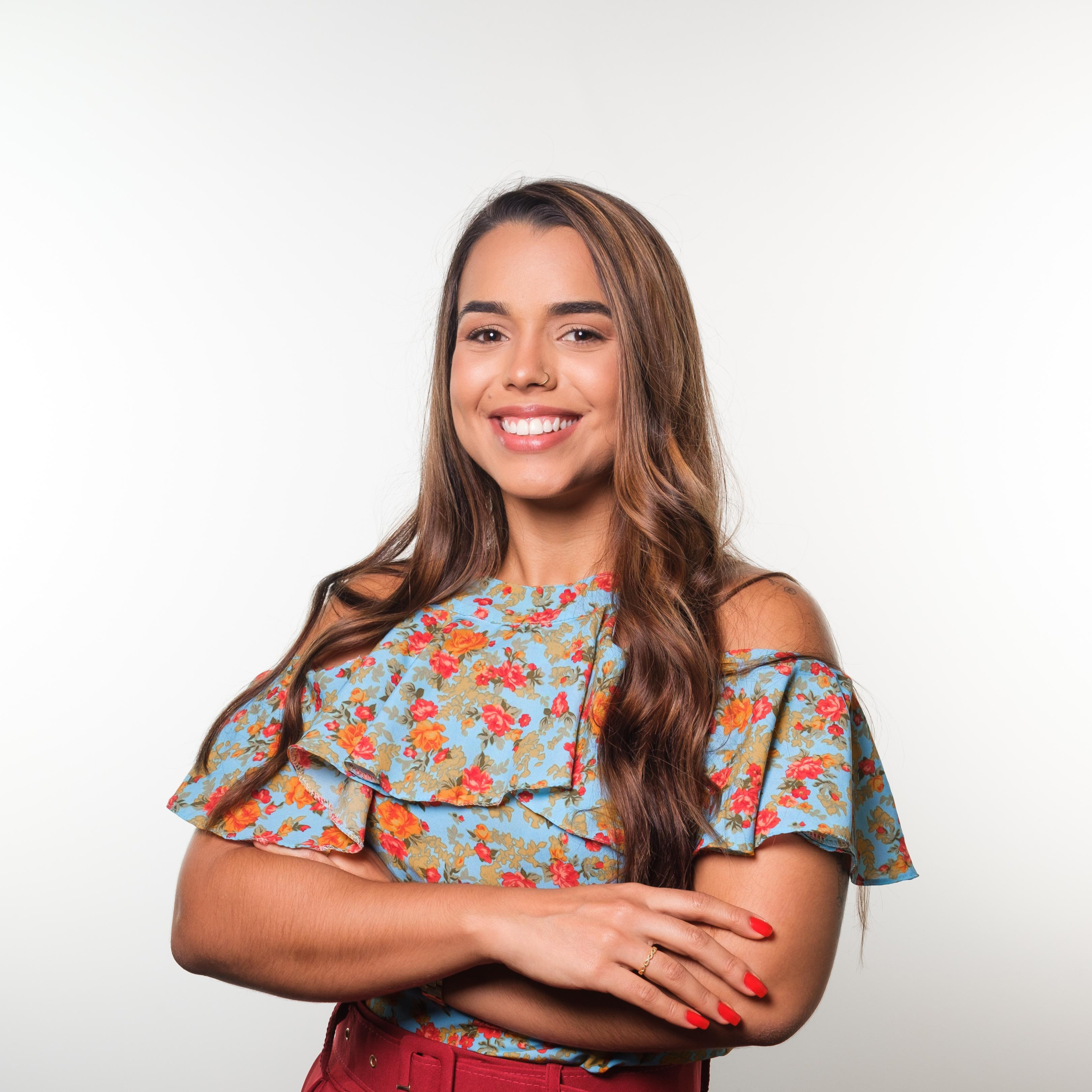 Sra. Marianna Souza, Administradora e Entusiasta em Influencia Digital no Programa Felicidade. episode artwork