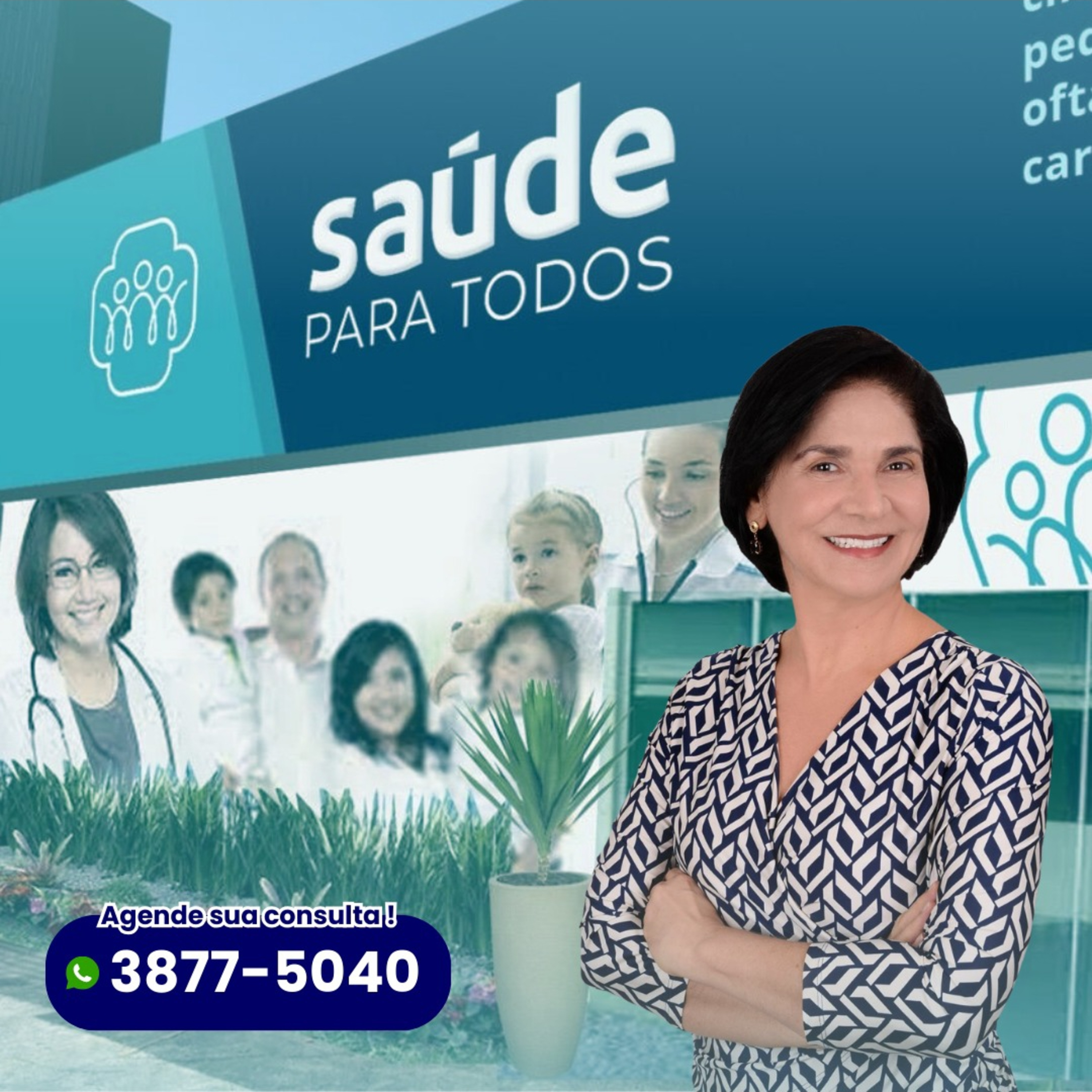 Empresária e Gestora da Clínica Saúde Para Todos Dra. Simone Balbino no Programa Felicidade. episode artwork