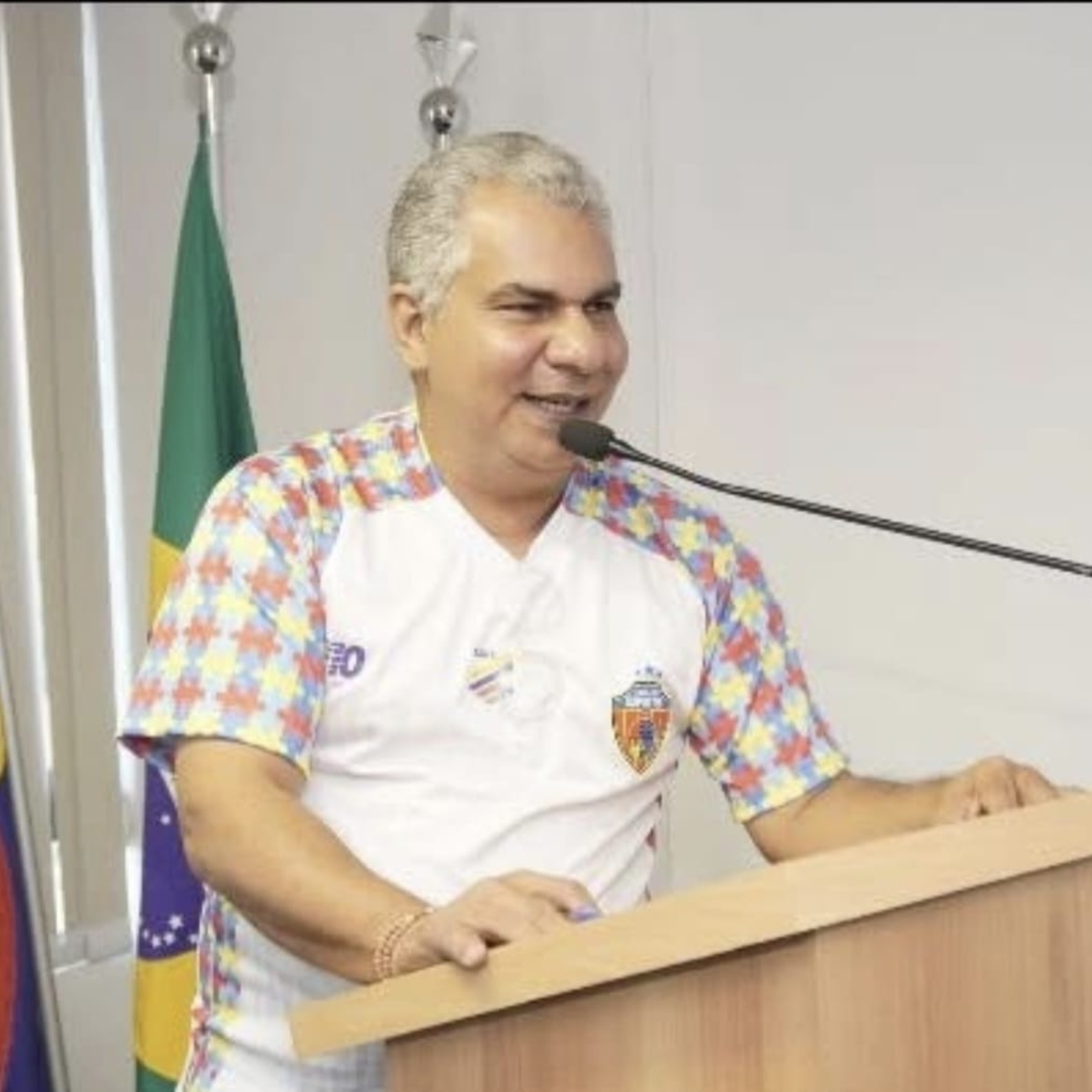Adriano Pacheco, Presidente da Associação Pernambucana de Esportes no Programa Felicidade. episode artwork