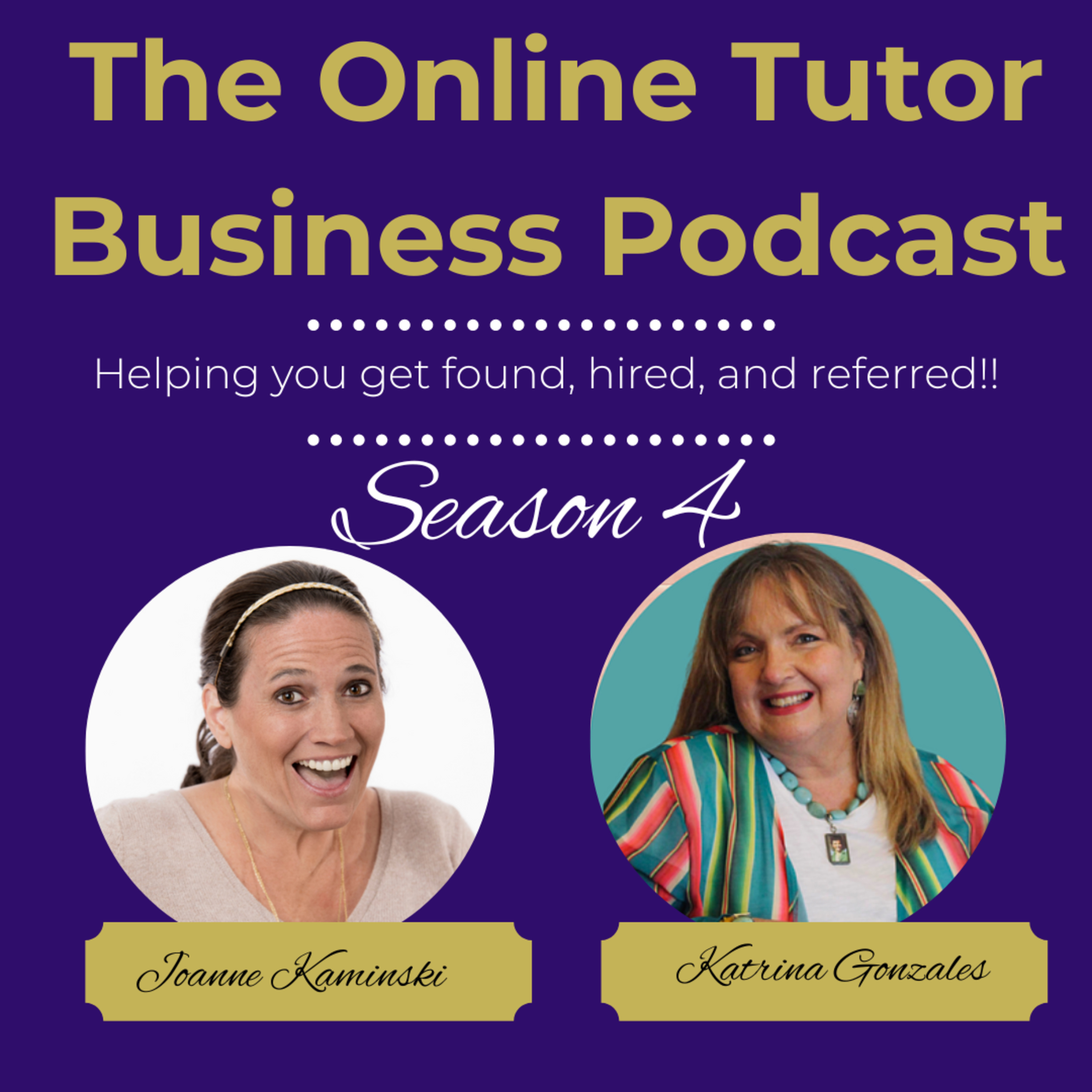The Online Tutor Business Podcast