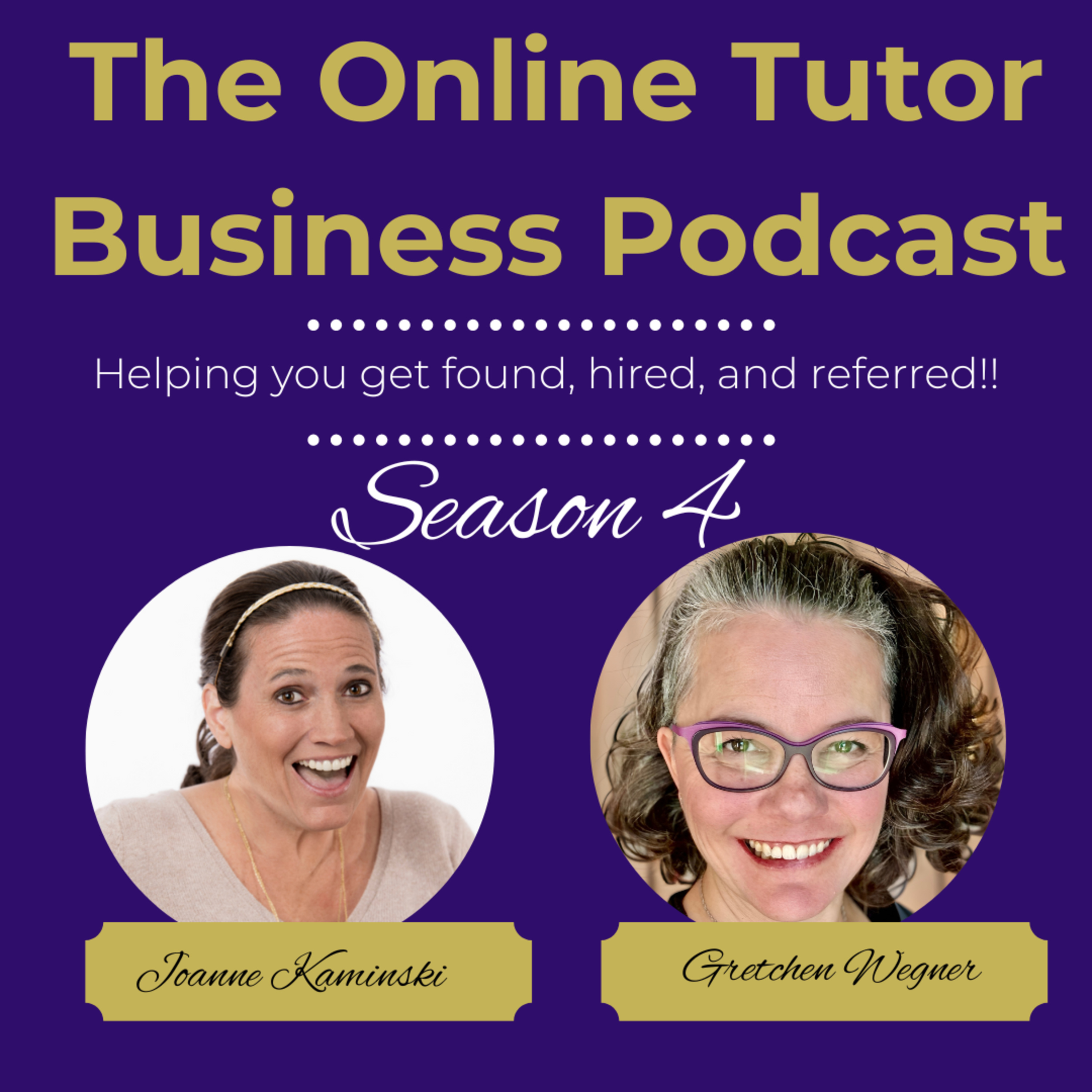 The Online Tutor Business Podcast