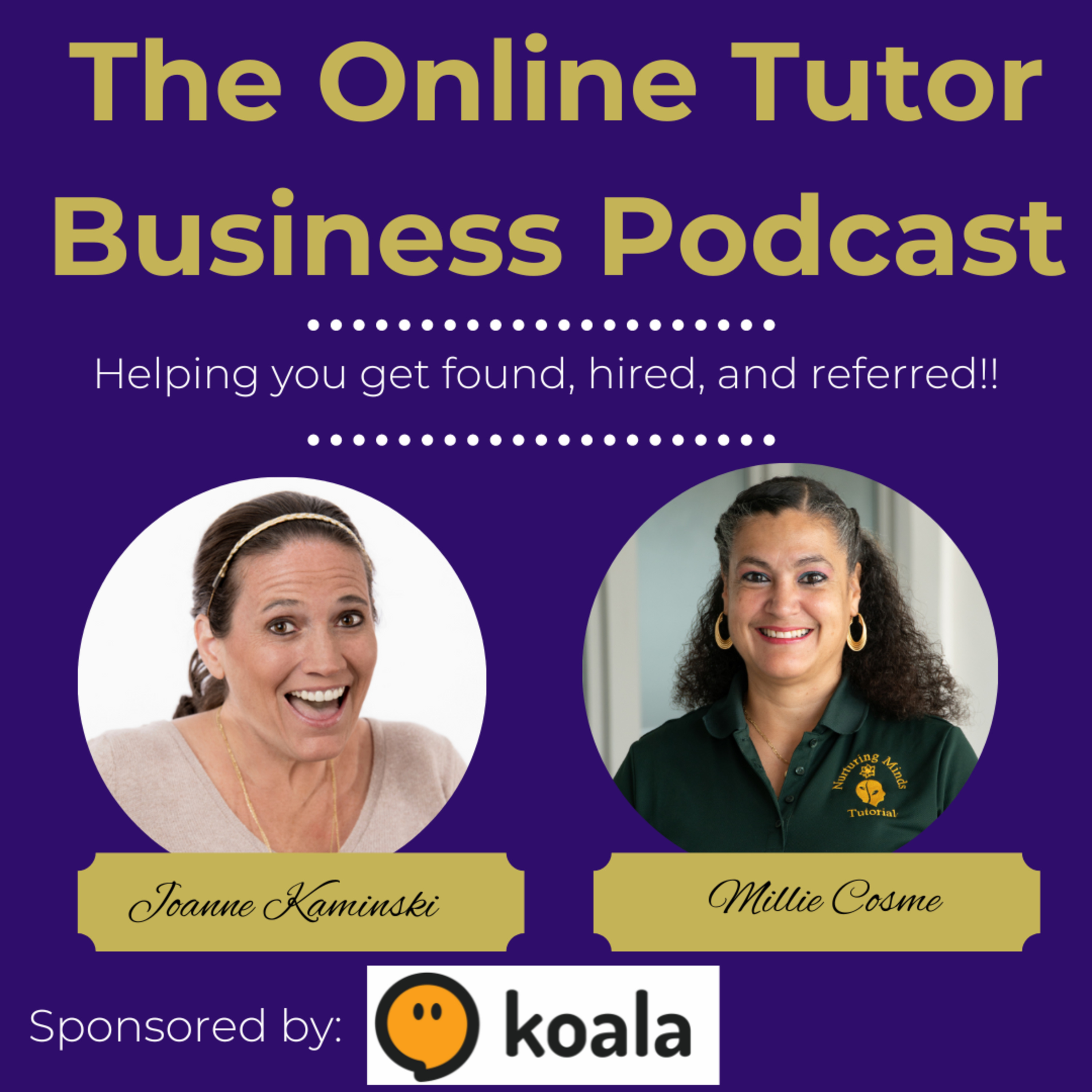 The Online Tutor Business Podcast