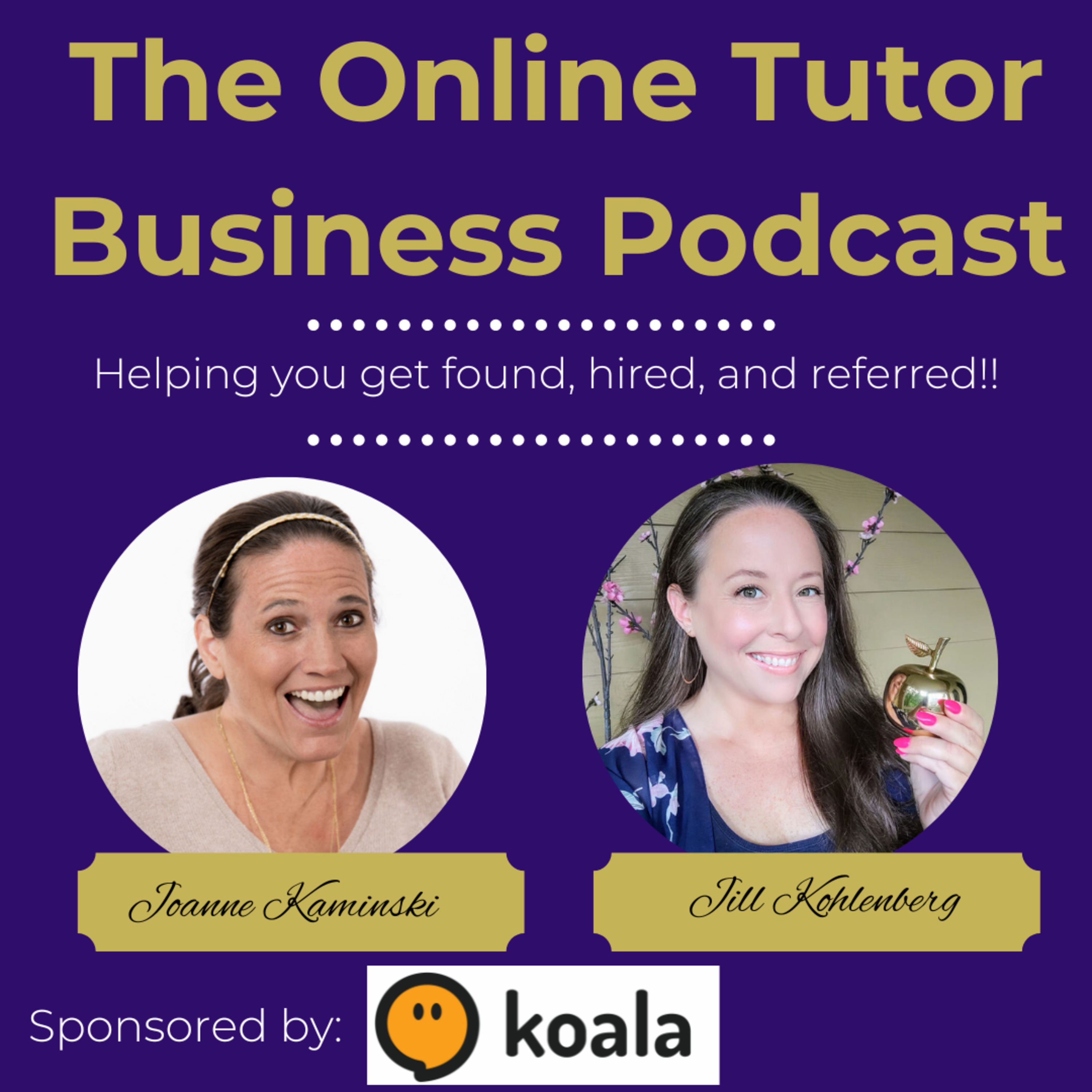 The Online Tutor Business Podcast