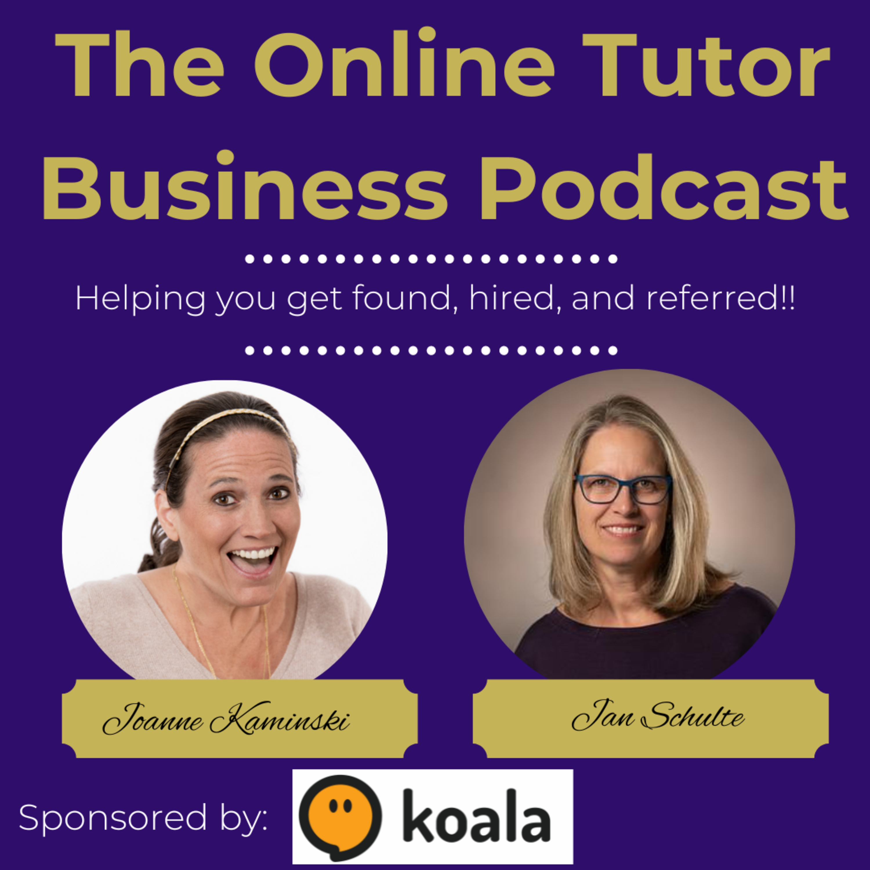 The Online Tutor Business Podcast