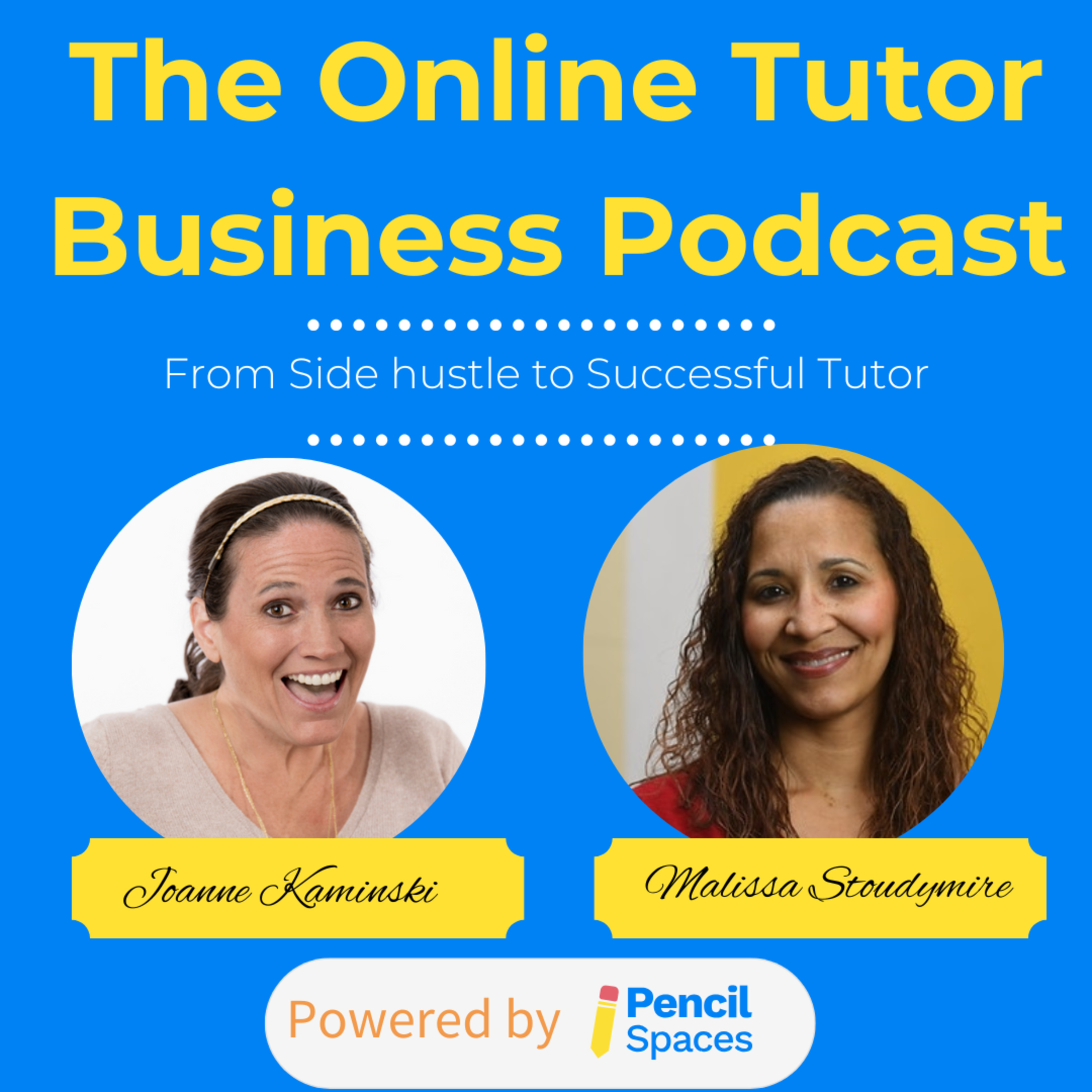 Is Tutoring a Good Side Hustle? Malissa's journey from side hustle to successful tutor episode artwork