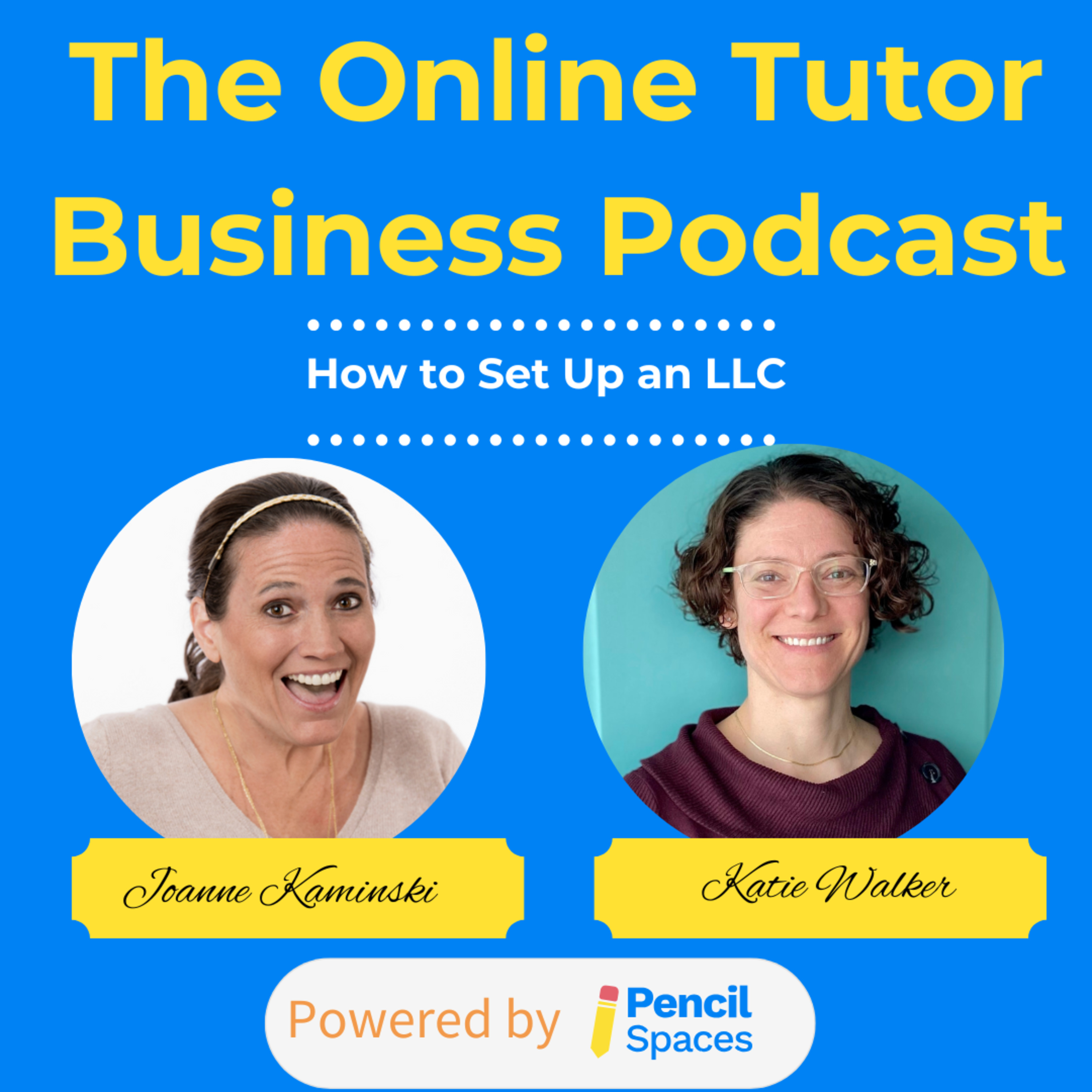 How to Set Up an LLC for Your Tutoring Business episode artwork