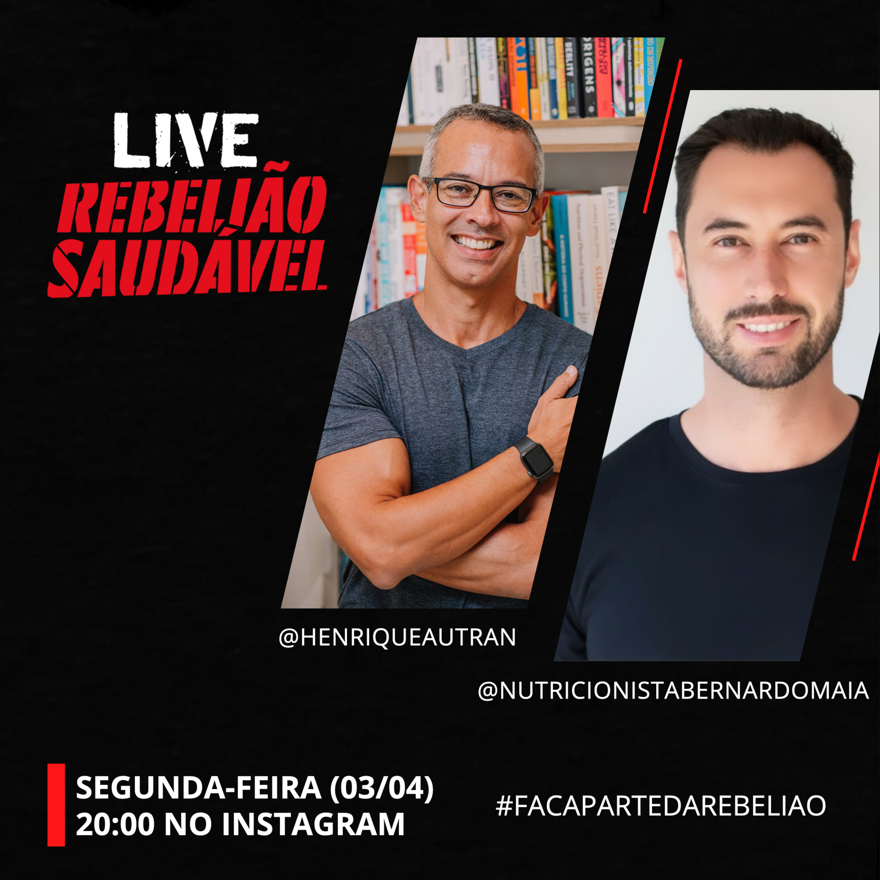 Bernardo Maia episode artwork