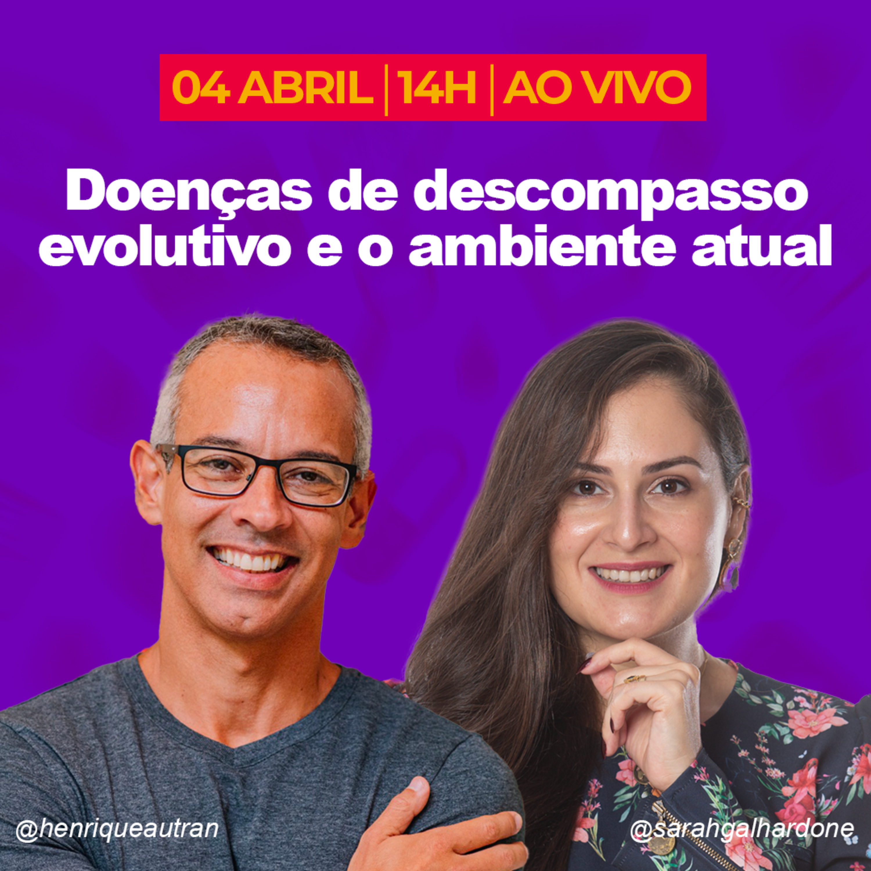 Podcast Rebelião Saudável