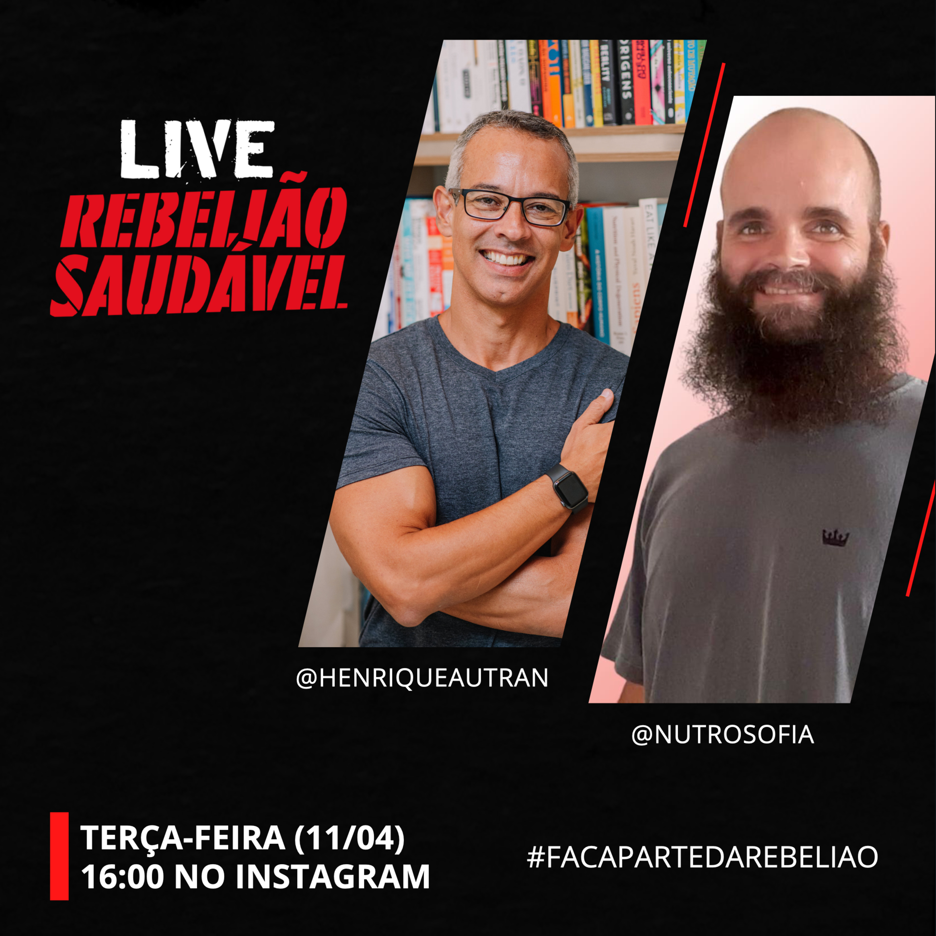 Rodrigo Melo (@Nutrosofia) episode artwork