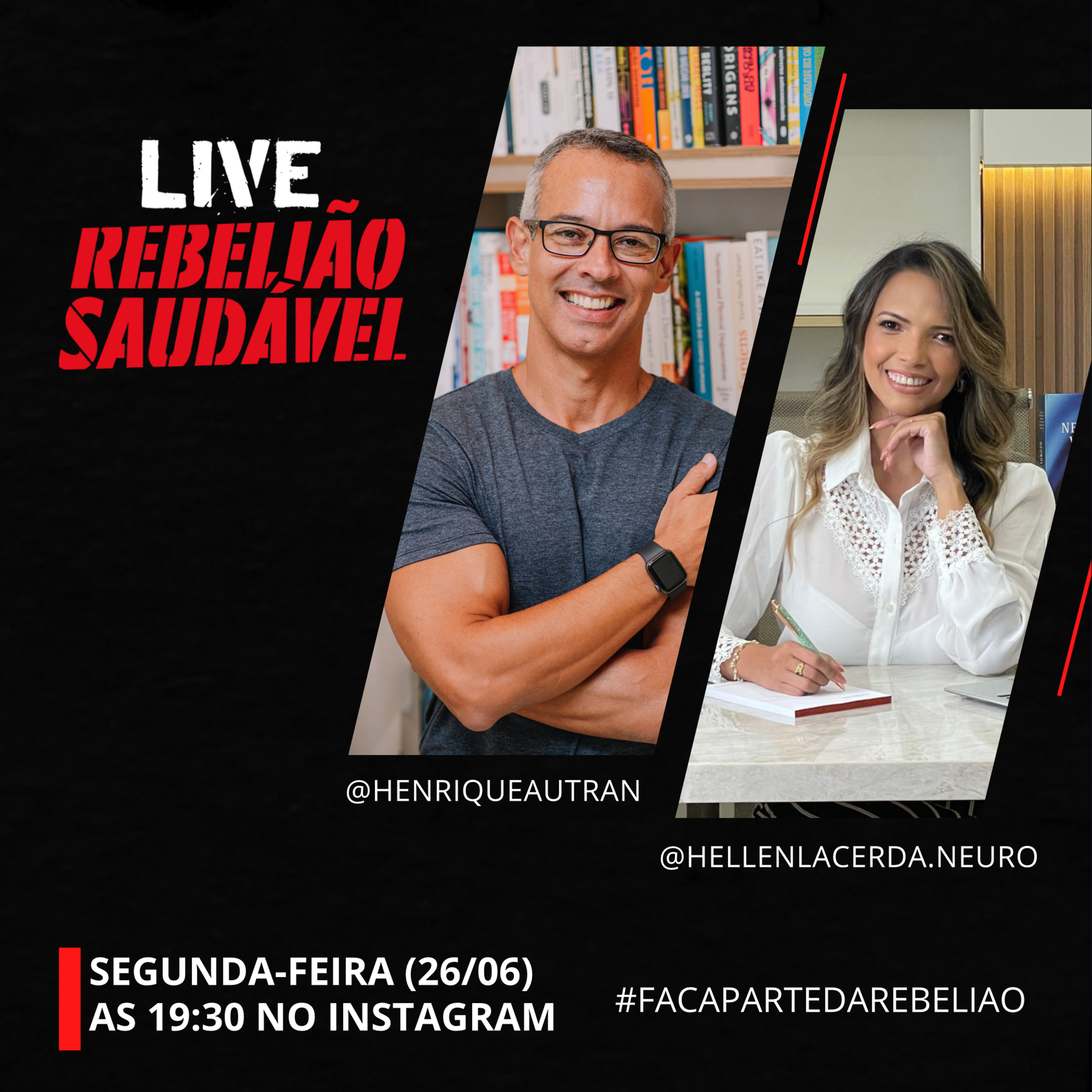 Dra. Hellen Lacerda episode artwork