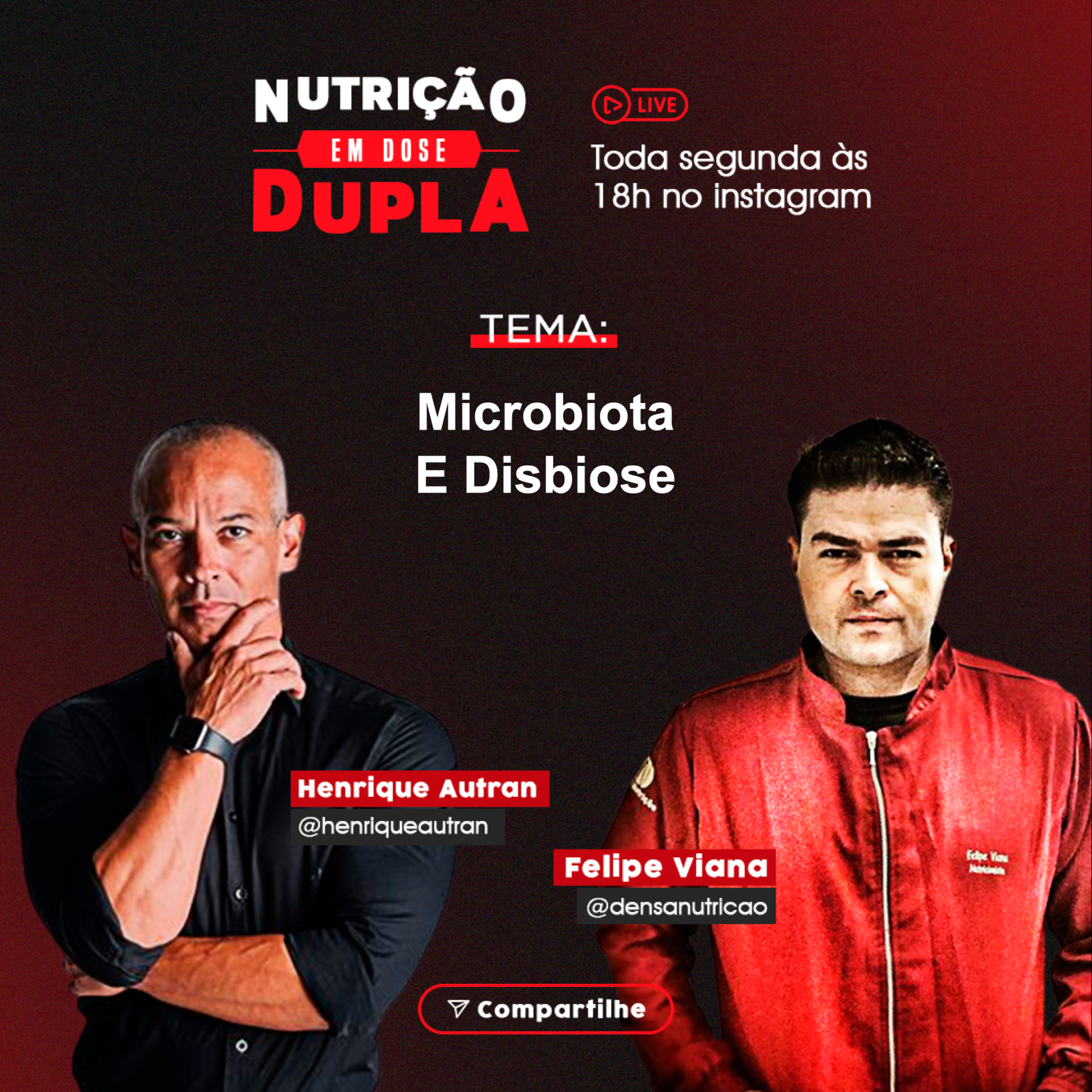 Podcast Rebelião Saudável