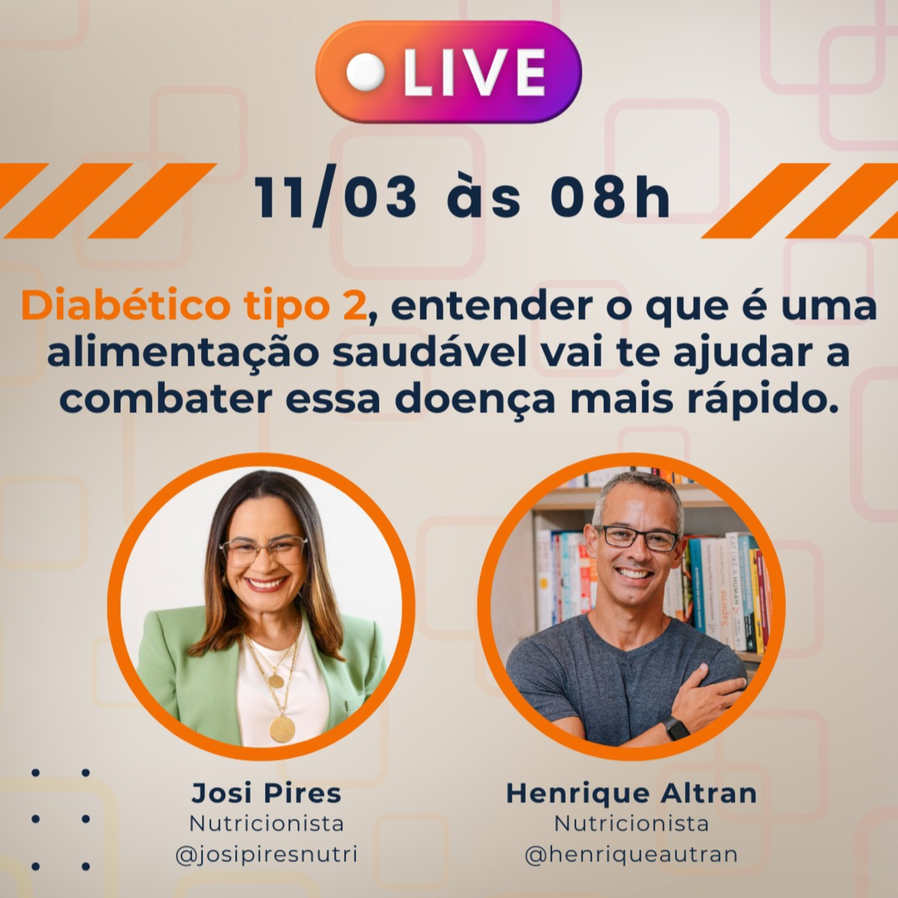 The Upside Down: Josi Pires - Alimentação Saudável e Remissão do Diabetes tipo 2 episode artwork