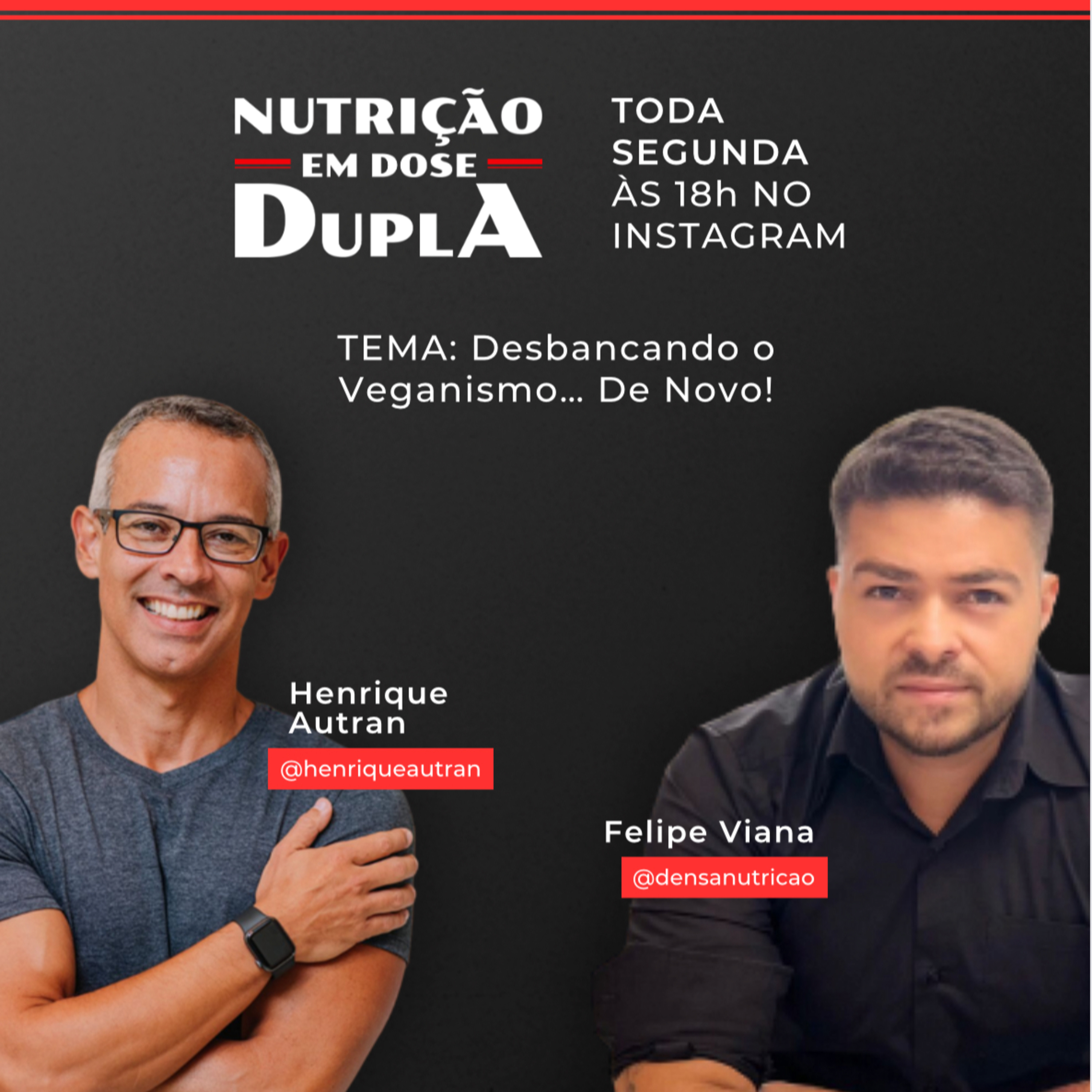 Podcast Rebelião Saudável