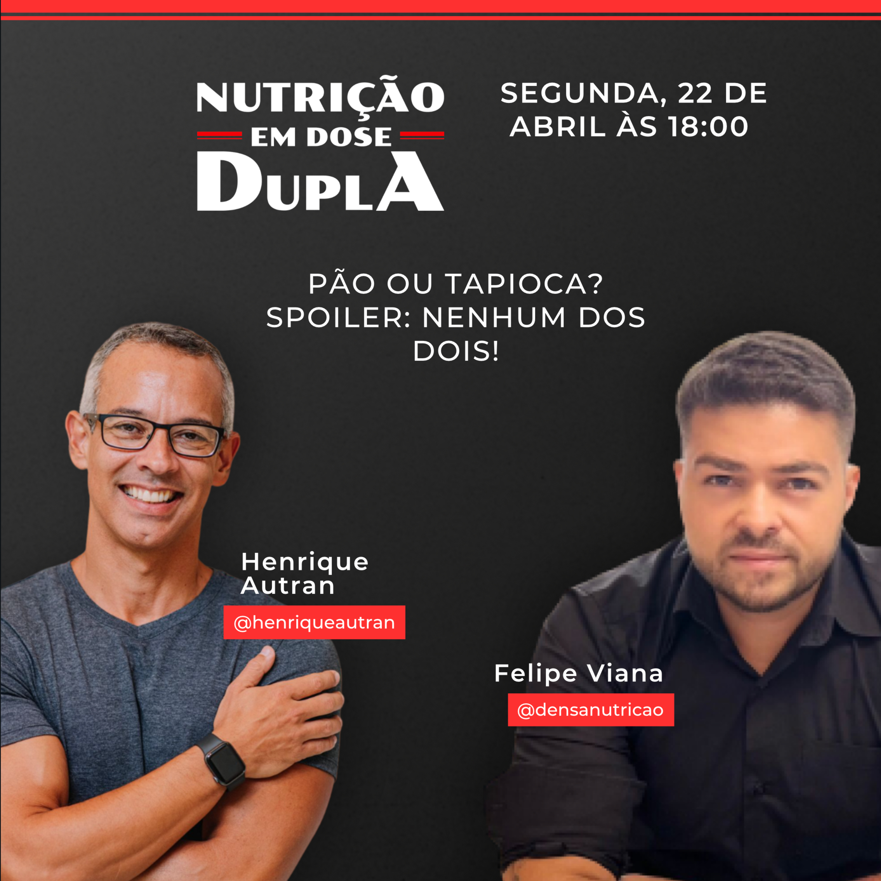 Podcast Rebelião Saudável