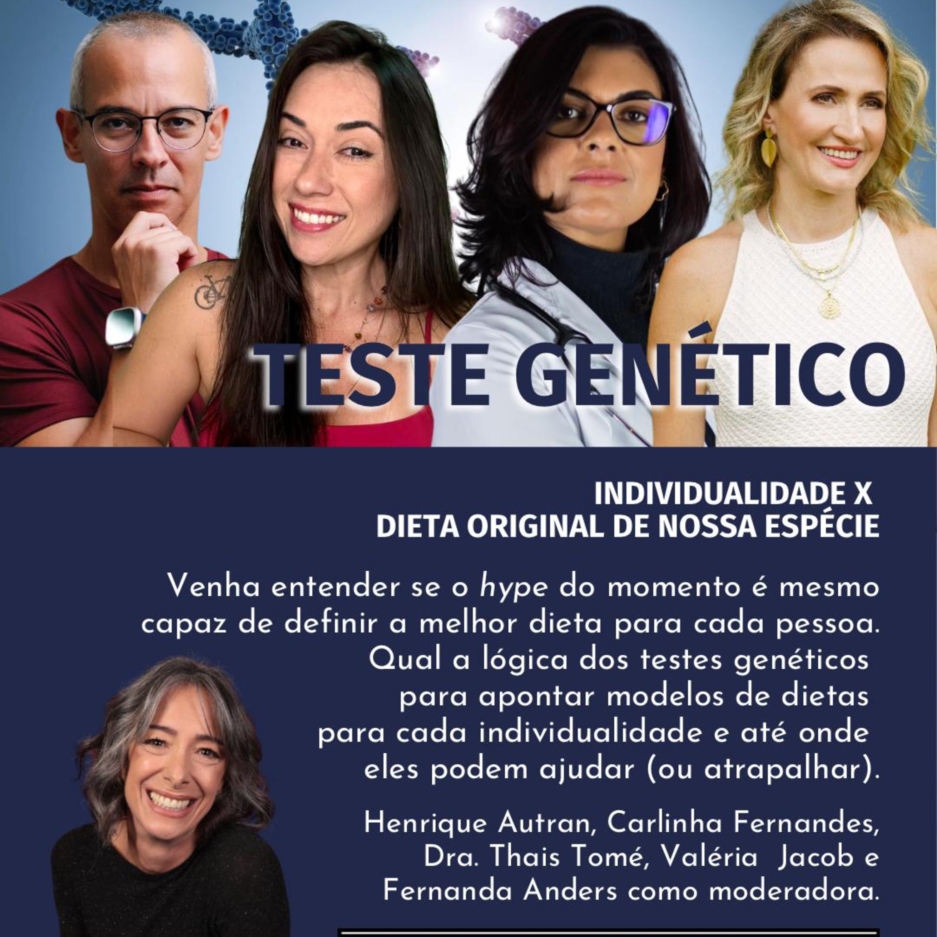 Podcast Rebelião Saudável