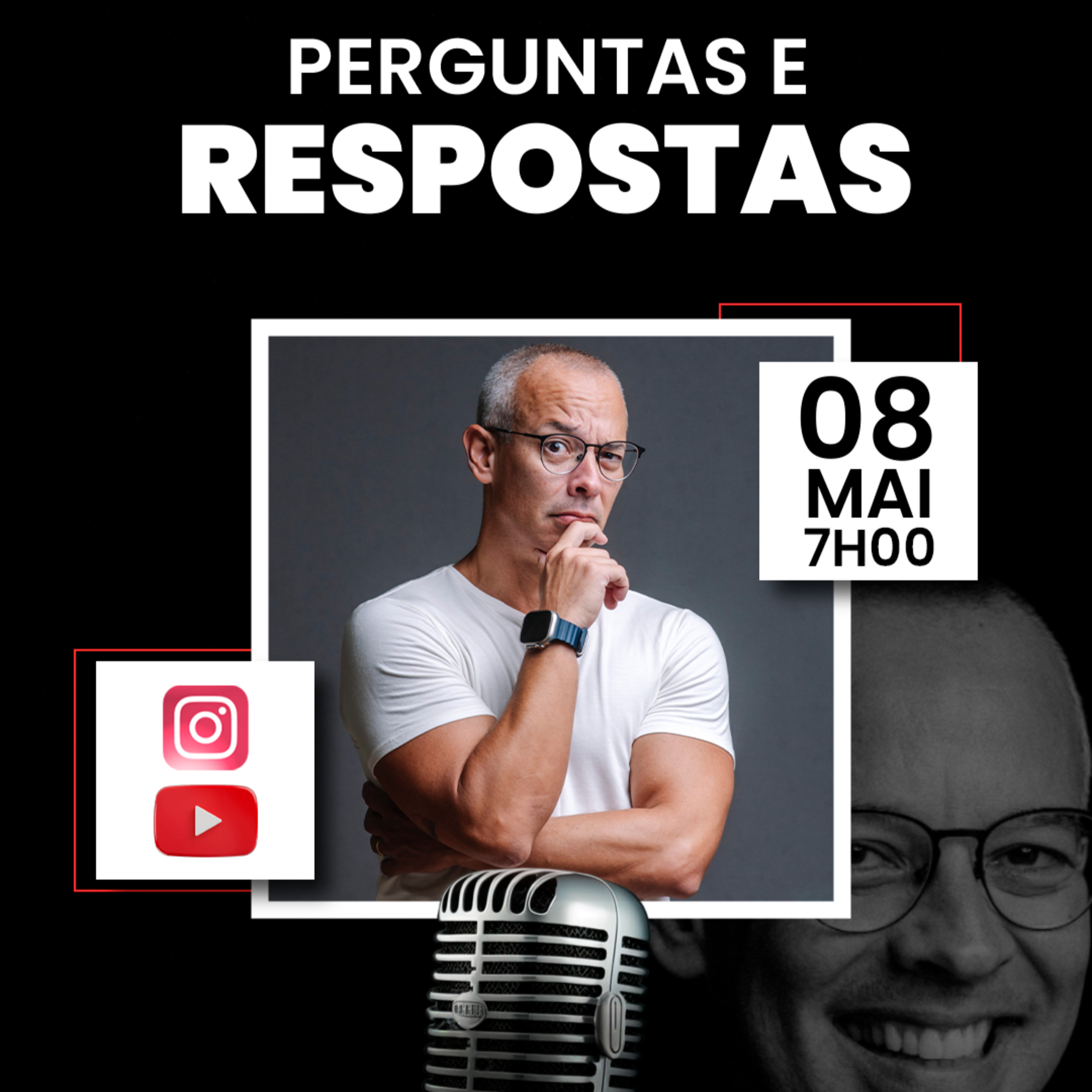 Podcast Rebelião Saudável