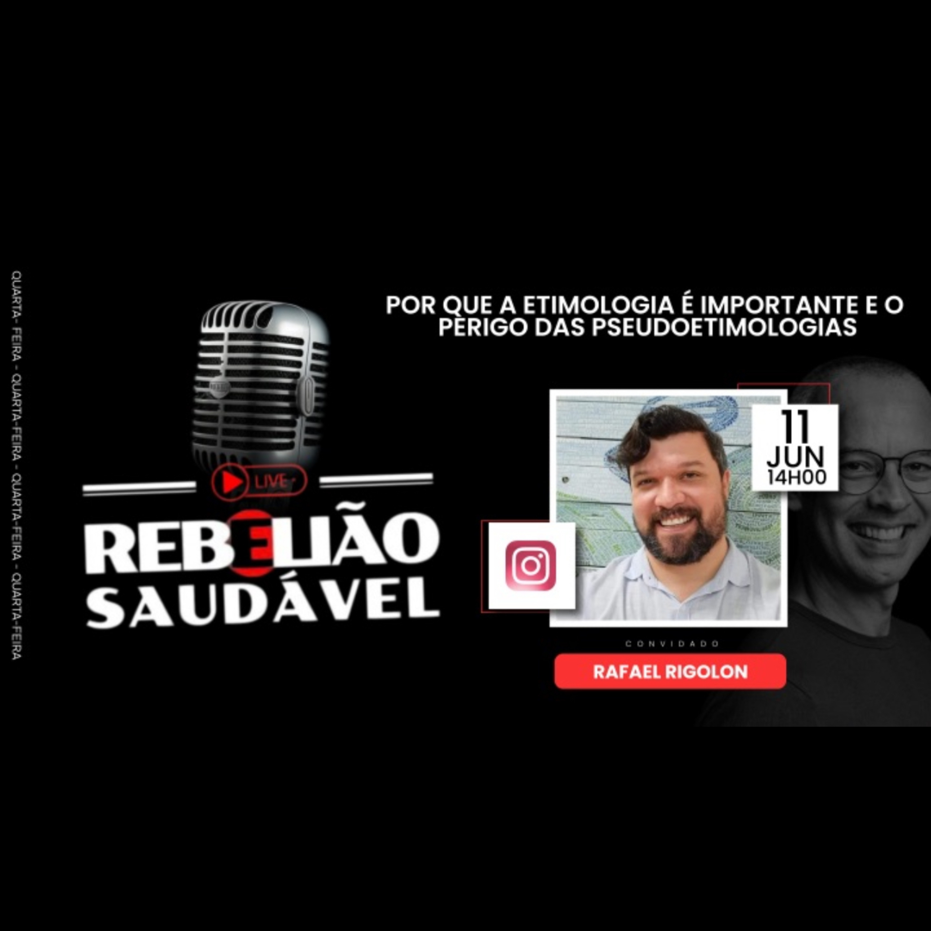 Podcast Rebelião Saudável