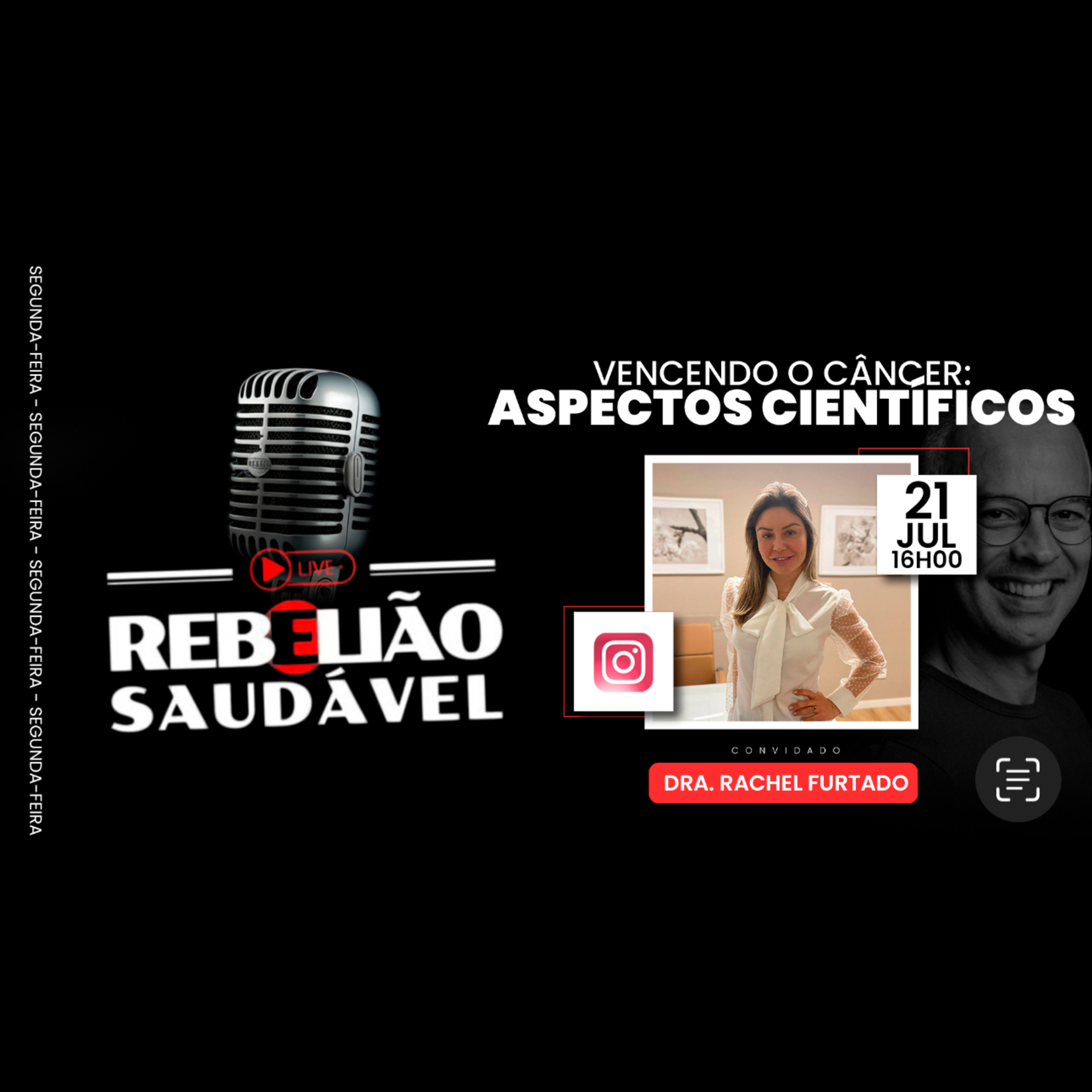 Podcast Rebelião Saudável