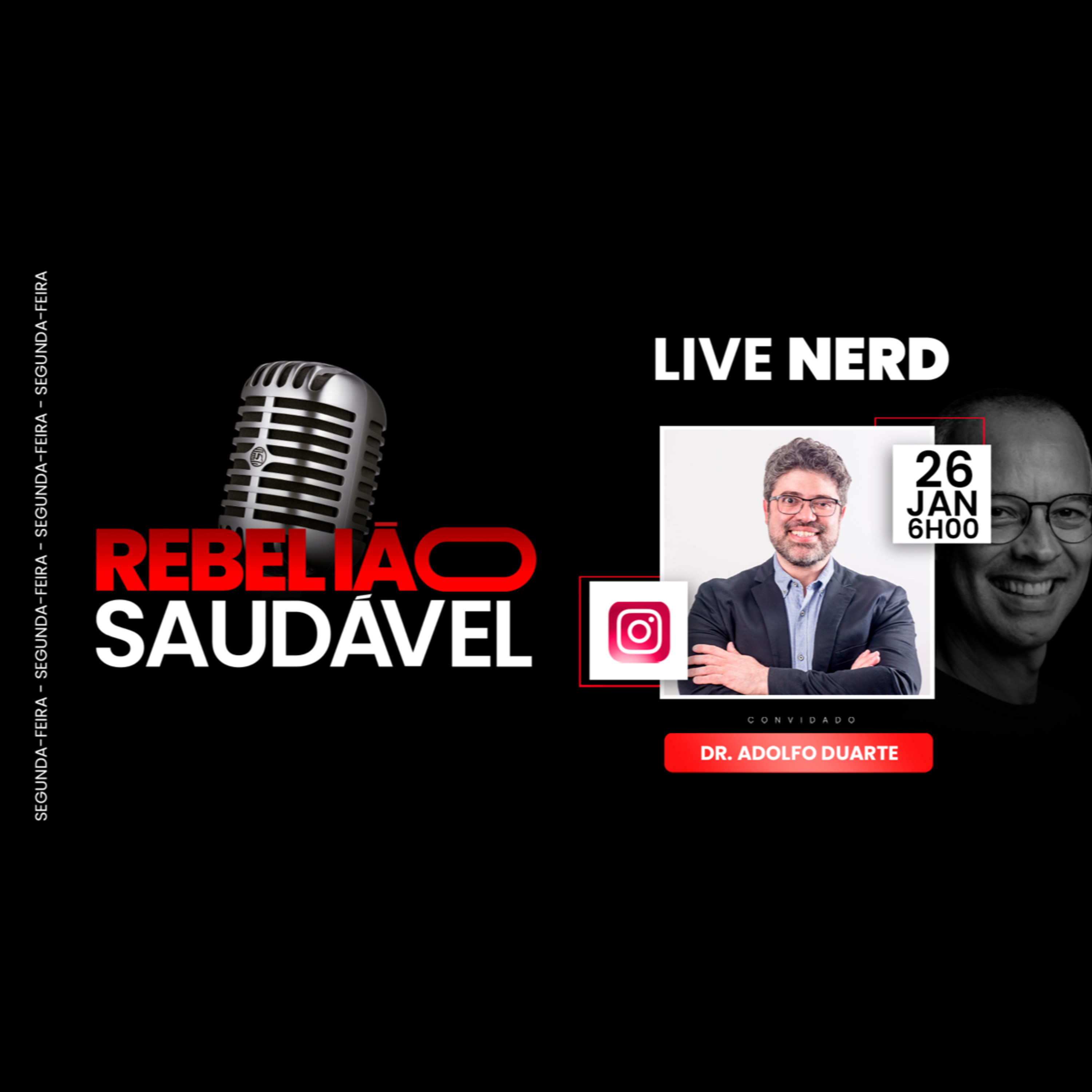 Live Nerd: Livre Arbítrio episode artwork