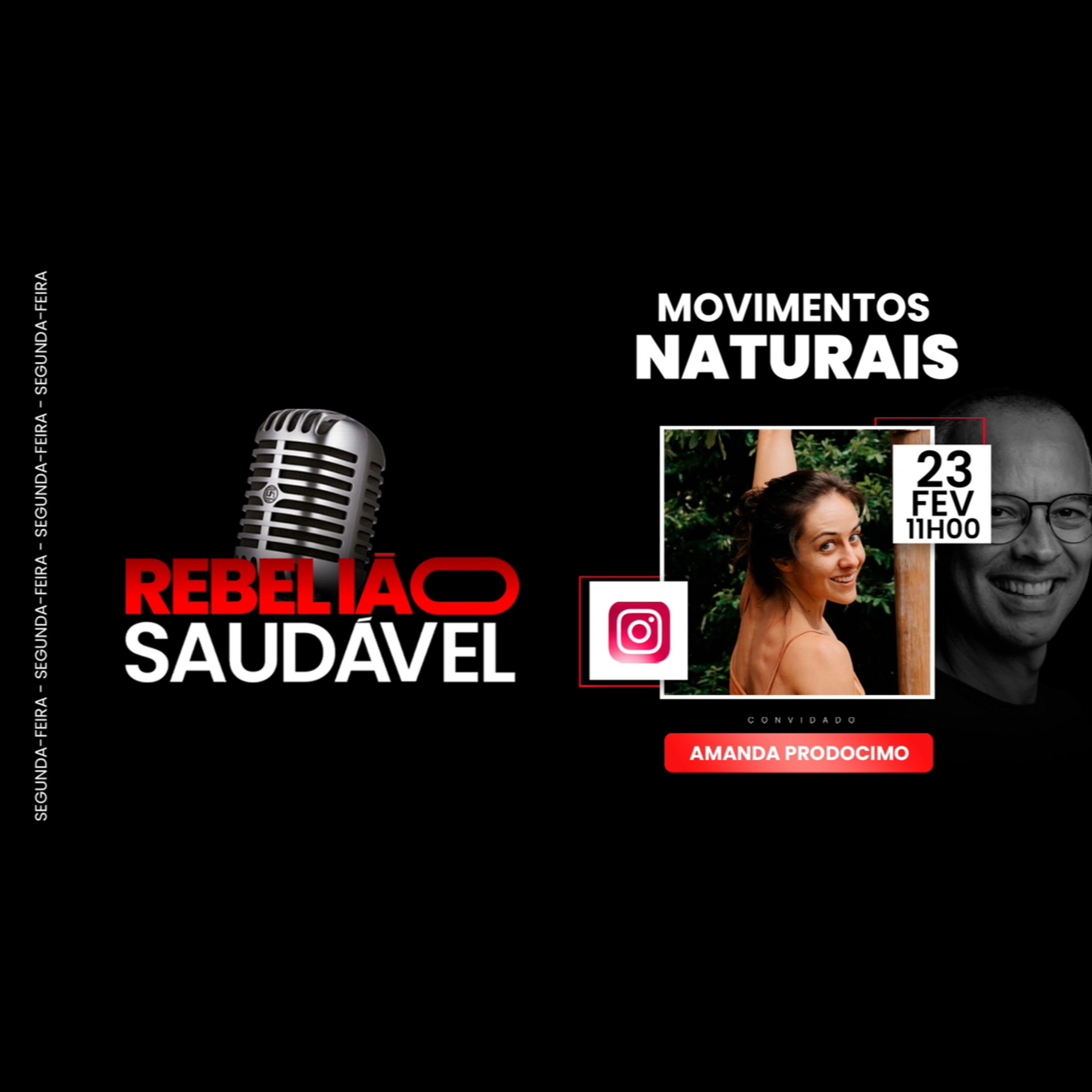 Amanda Prodócimo: Movimentos Naturais episode artwork