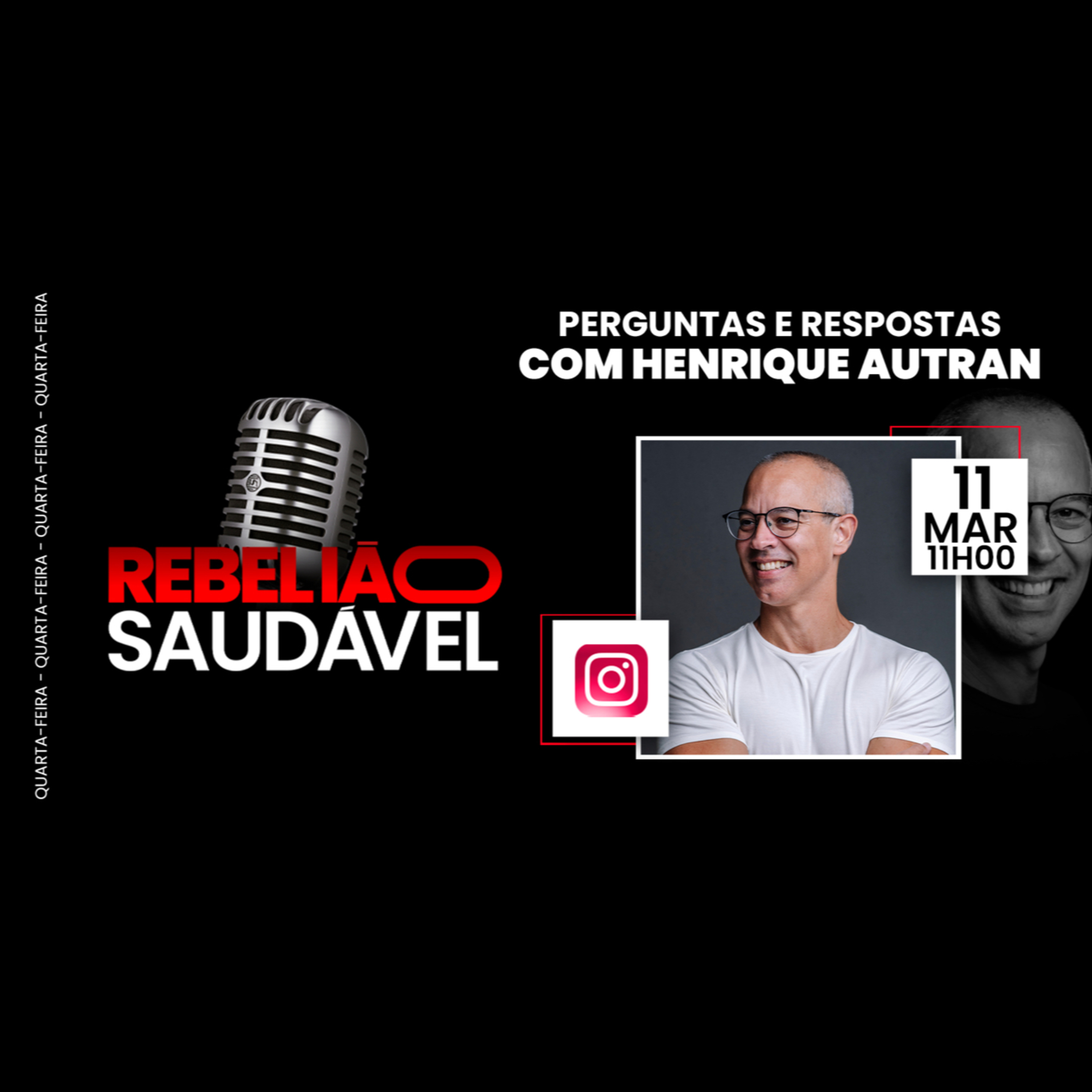 Perguntas & Respostas com Henrique Autran episode artwork