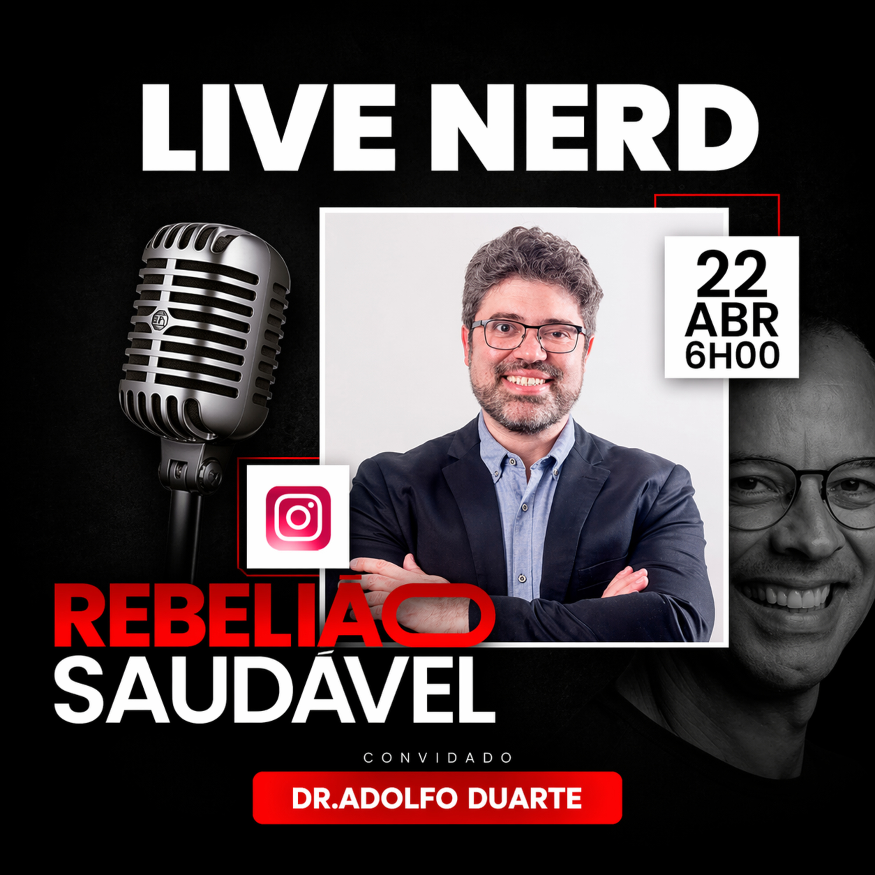 Live Nerd: Até onde vamos com a Inteligência Artificial? episode artwork