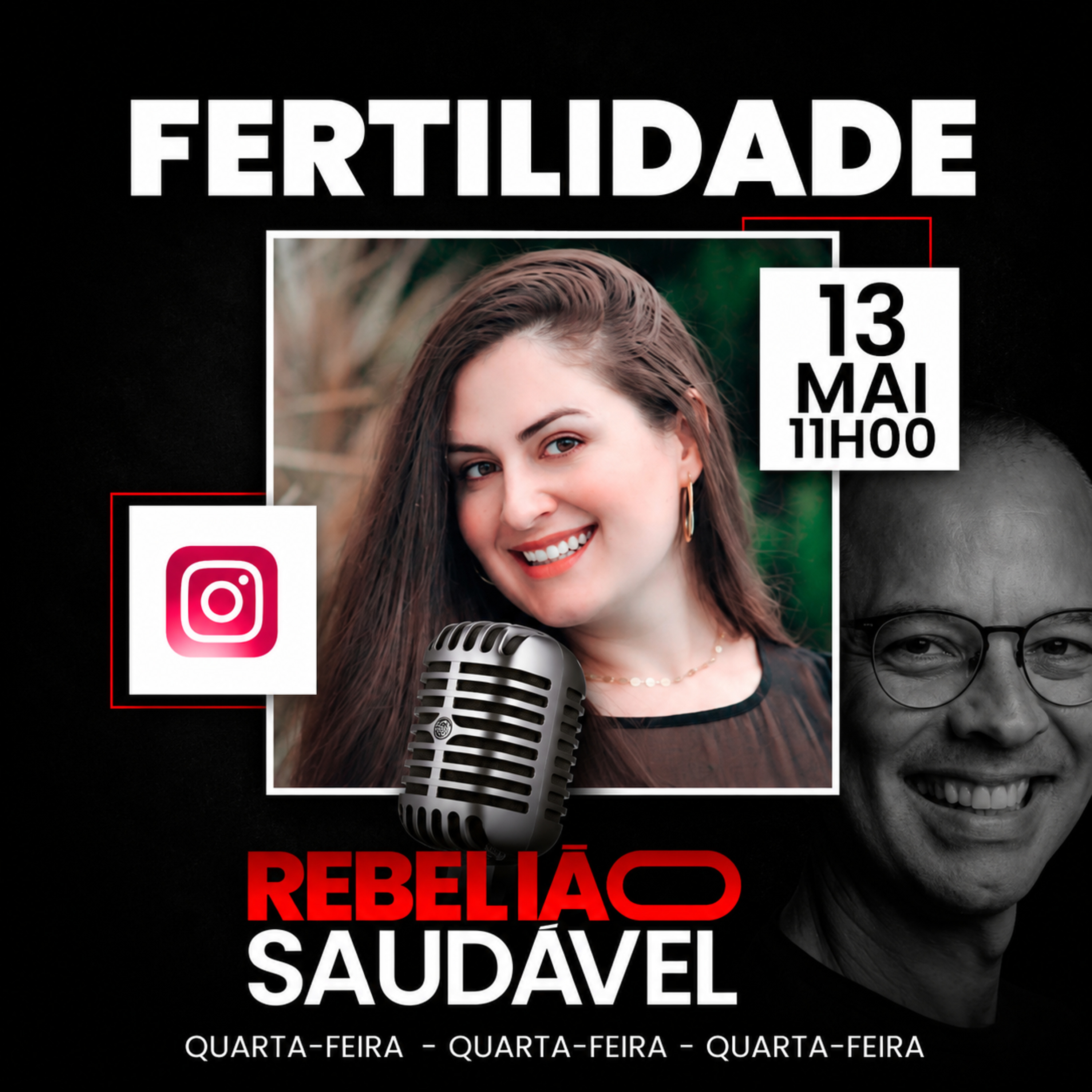 Sarah Galhardone: Síndrome Ovariana Metabolica Poliendócrina e Infertilidade episode artwork