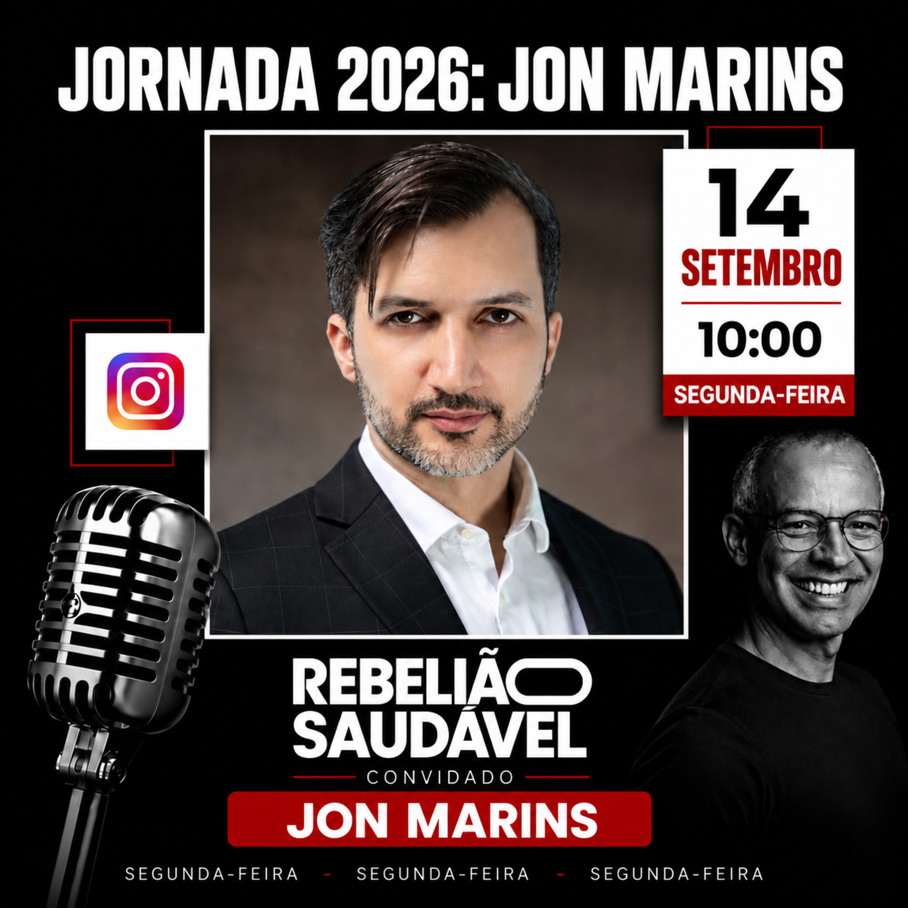 Jornada 2026: Jon Marins episode artwork