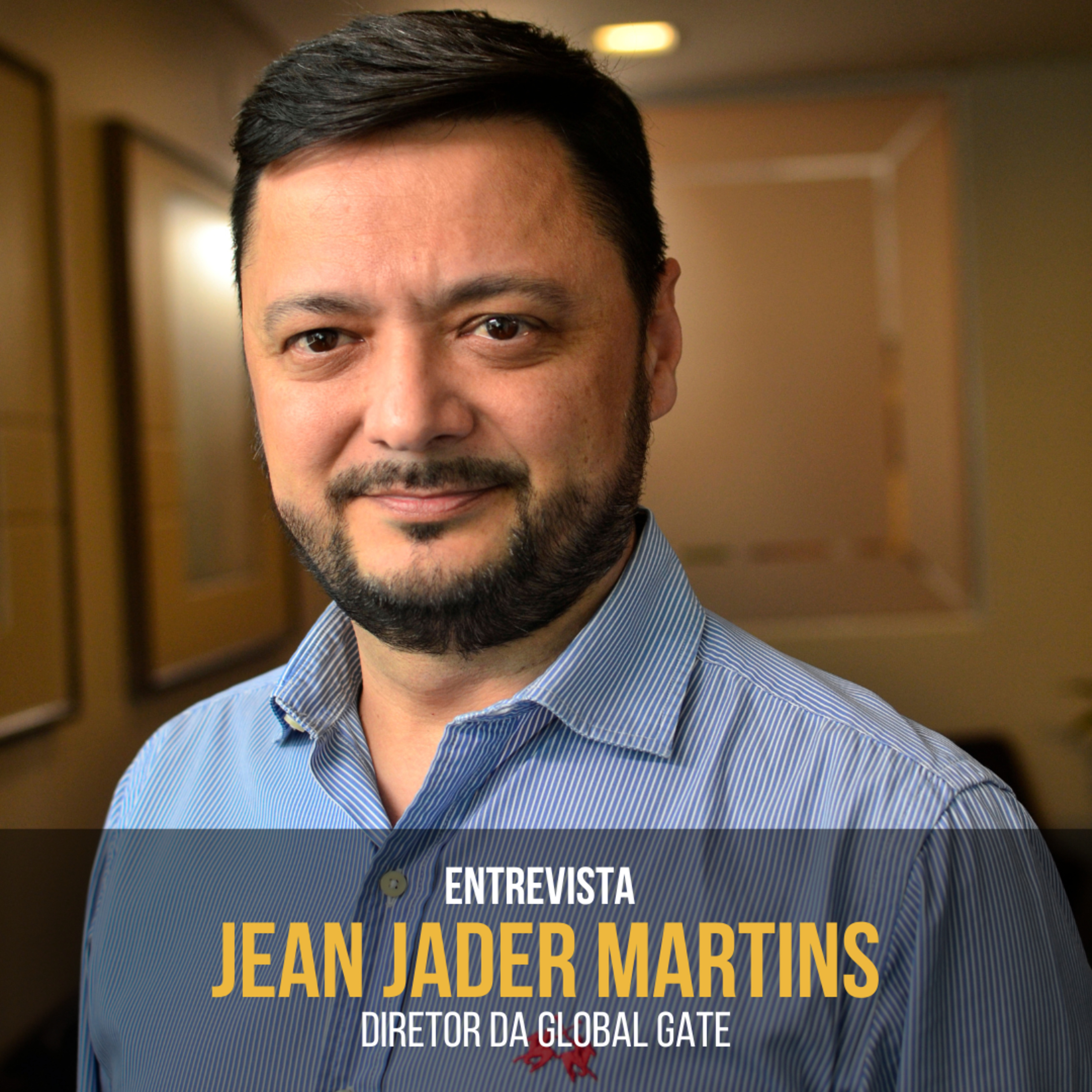 O Novo Hunter - Episódio 81 - Jean Jader Martins episode artwork