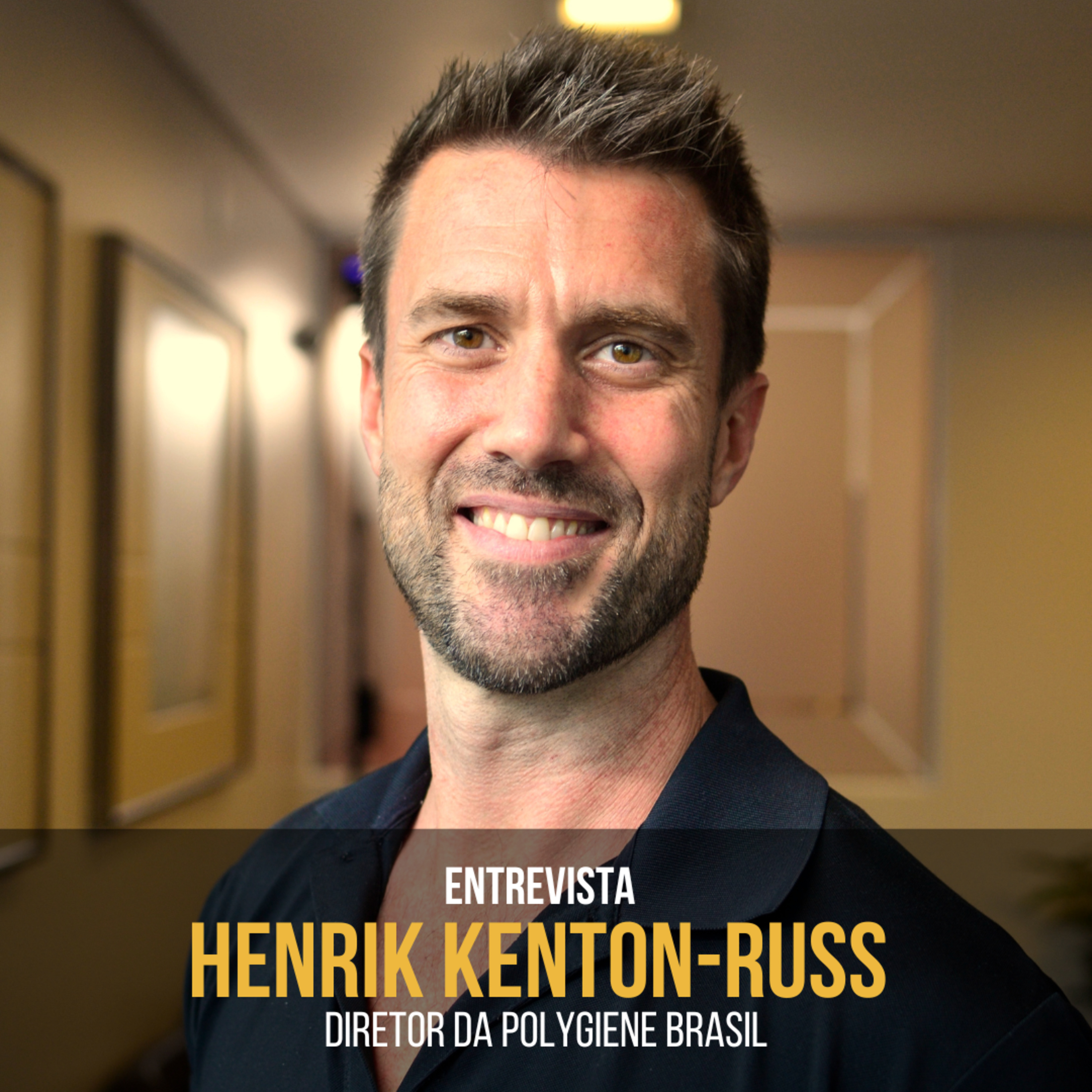 O Novo Hunter - Episódio 83 - Henrik Kenton-Russ episode artwork