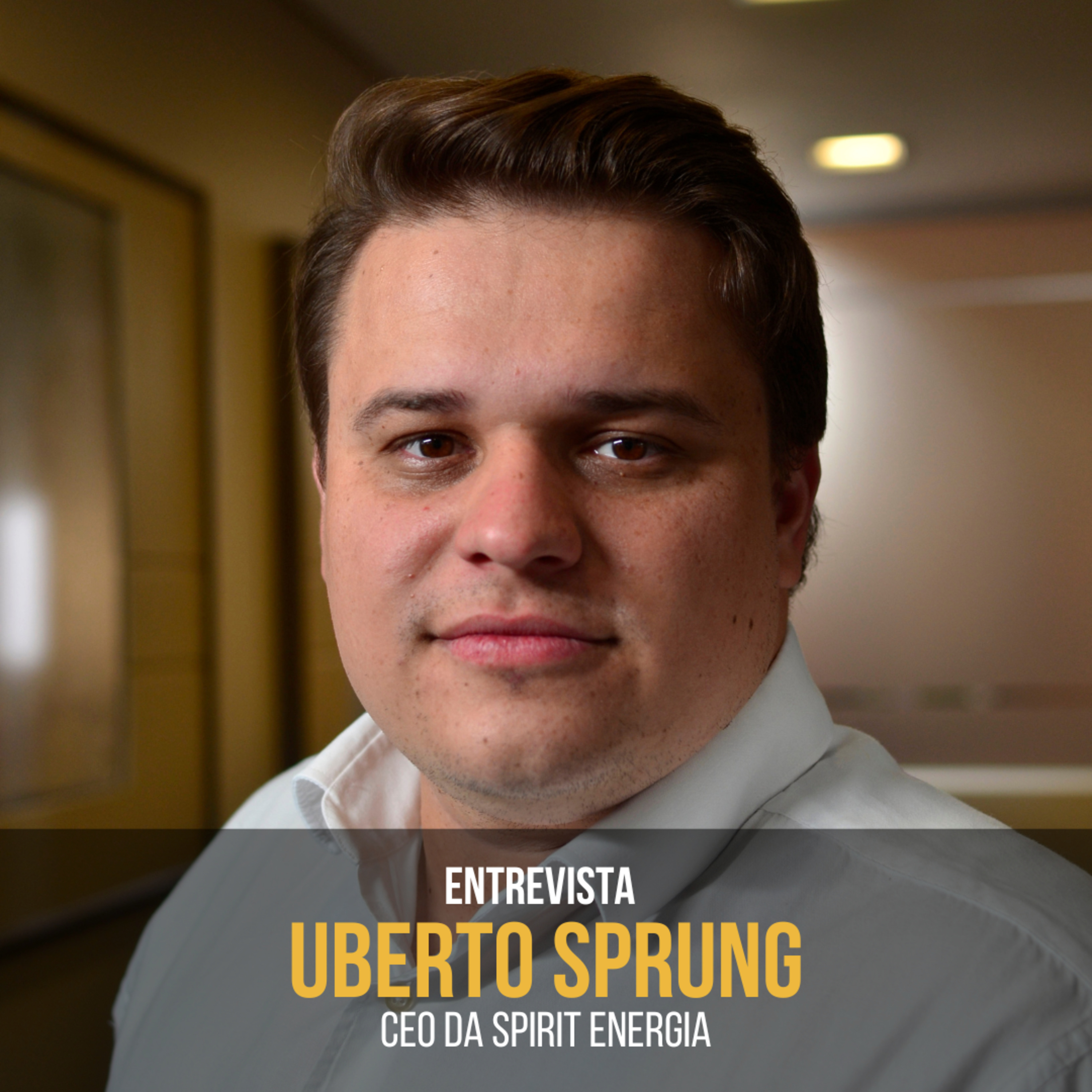 O Novo Hunter - Episódio 84 - Uberto Sprung episode artwork