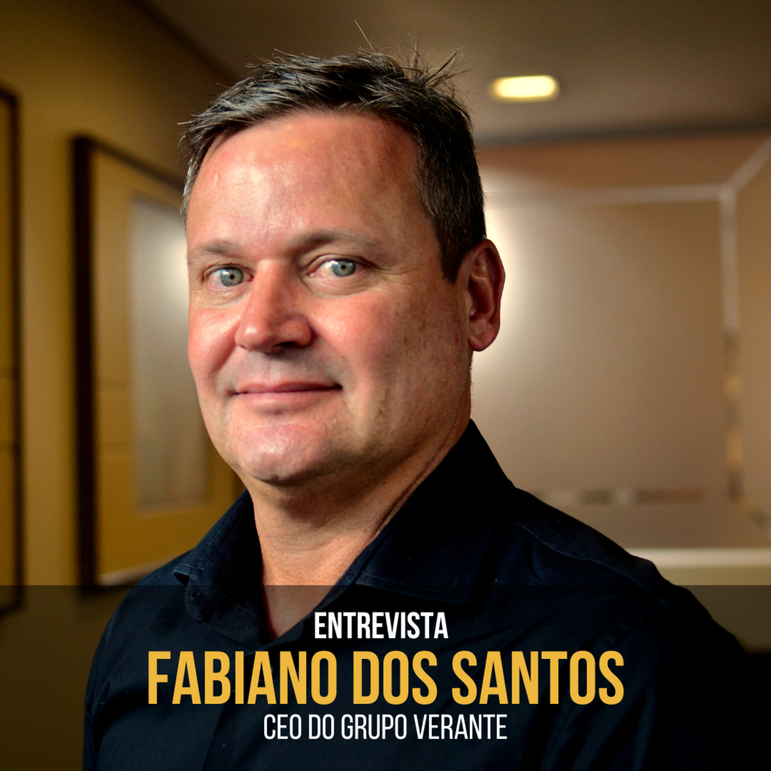 O Novo Hunter - Episódio 87 - Fabiano dos Santos episode artwork