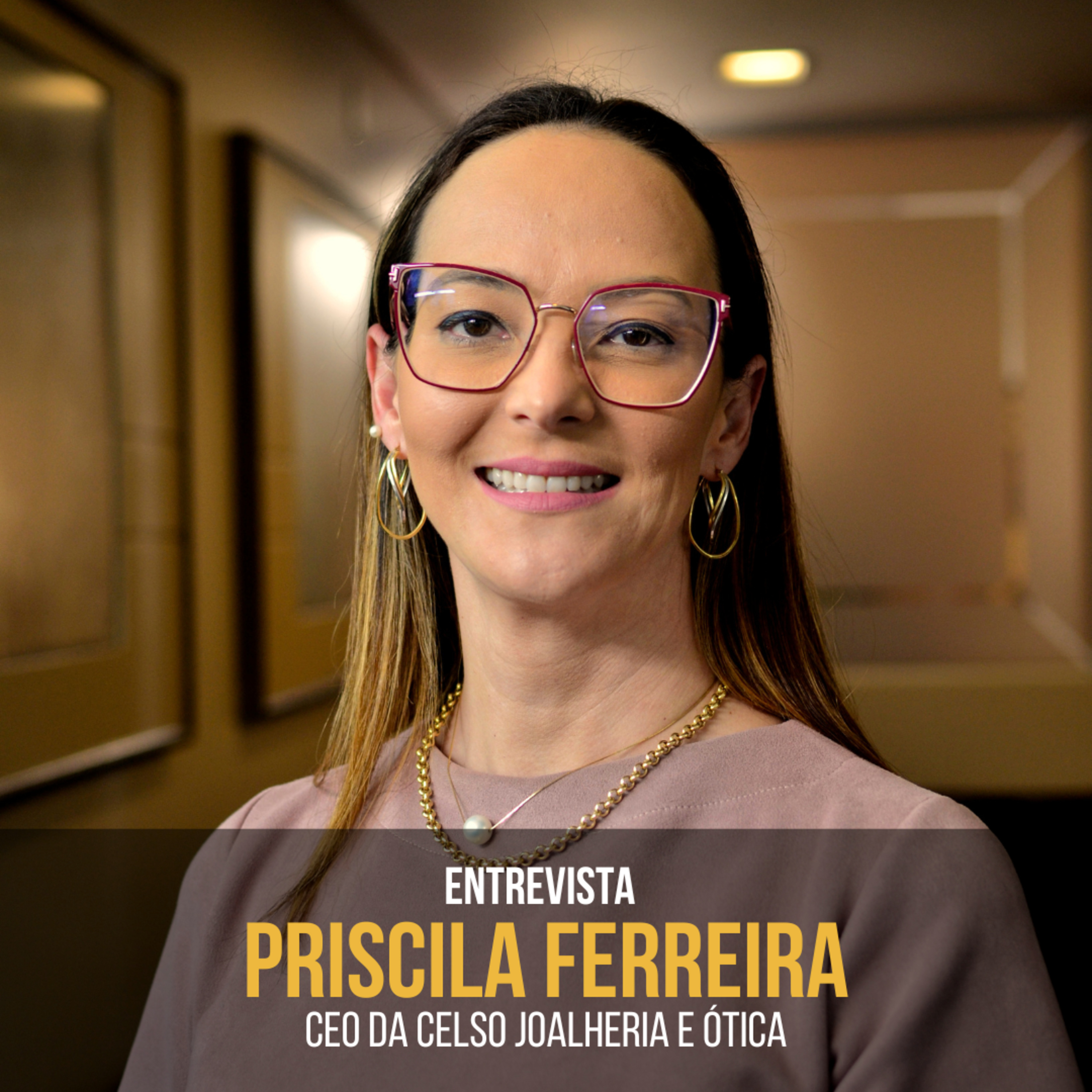 O Novo Hunter - Episódio 96 - Priscila Ferreira episode artwork
