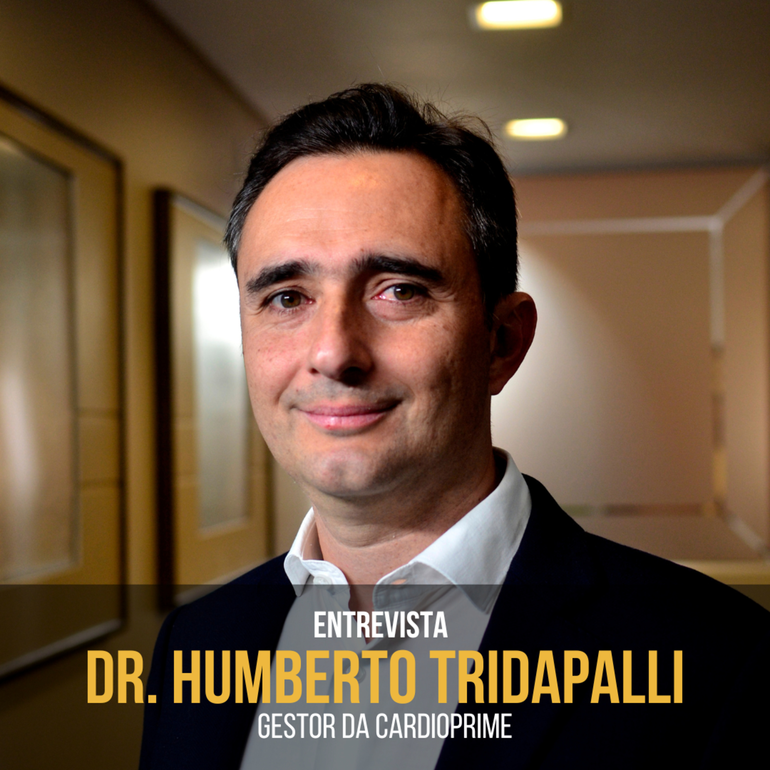 O Novo Hunter - Episódio 102 - Dr. Humberto Tridapalli episode artwork