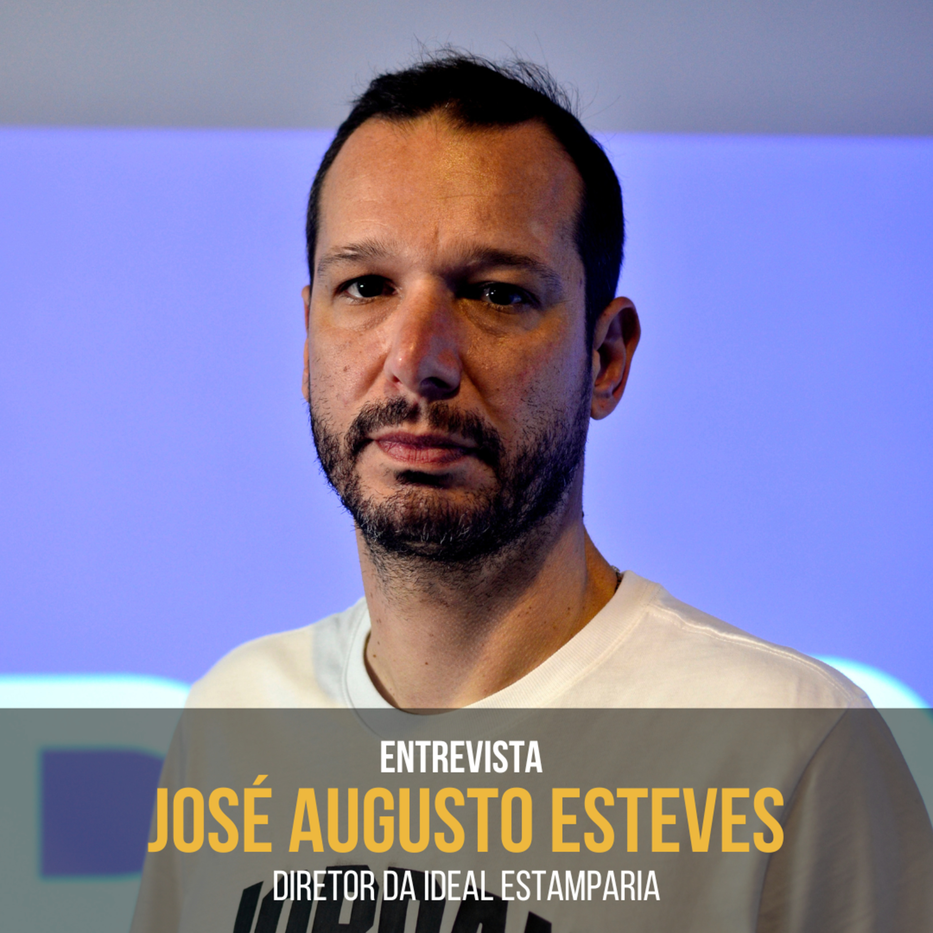 Novo Hunter - Episódio 115 - José Augusto Esteves episode artwork