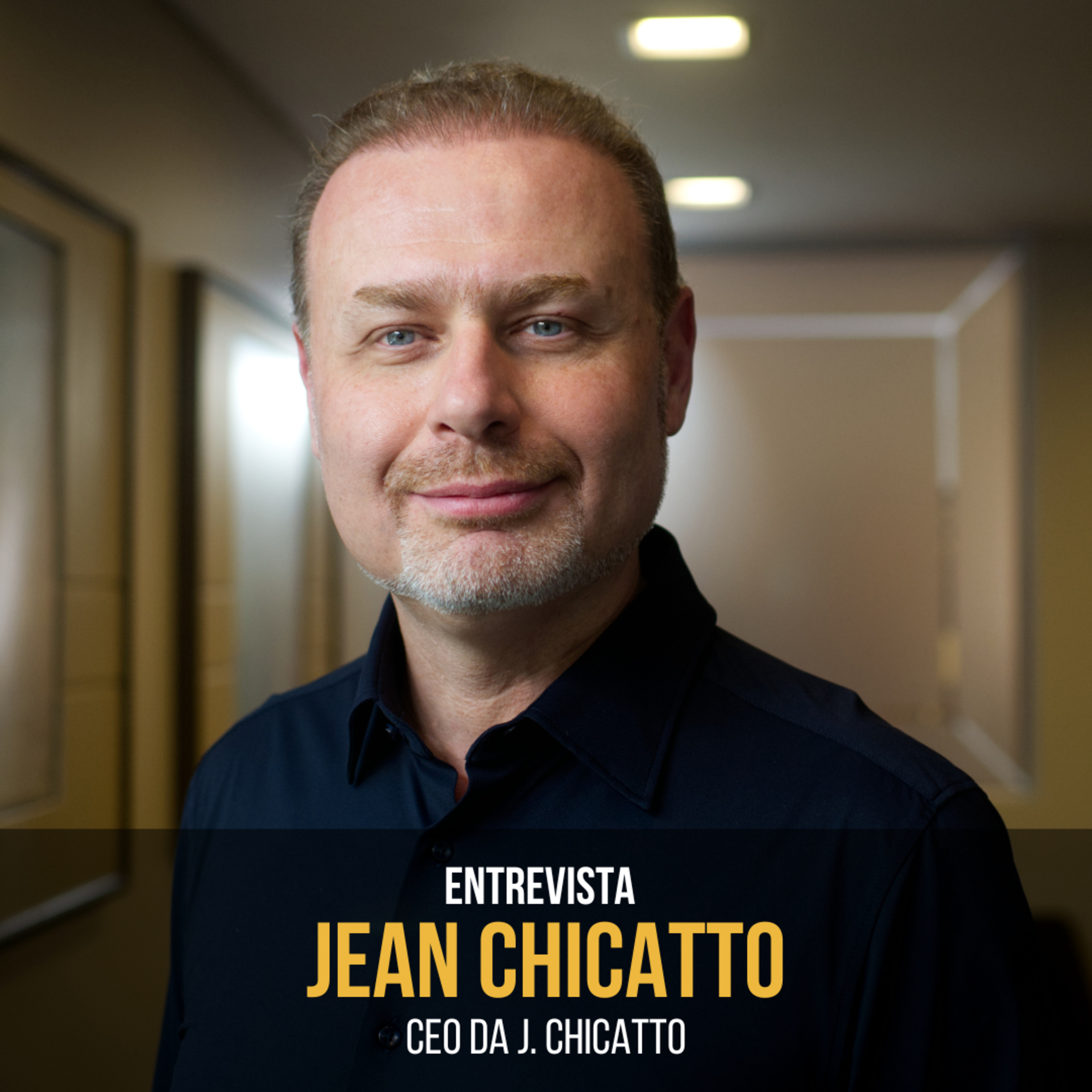 Novo Hunter - Episódio 116 - Jean Chicatto episode artwork
