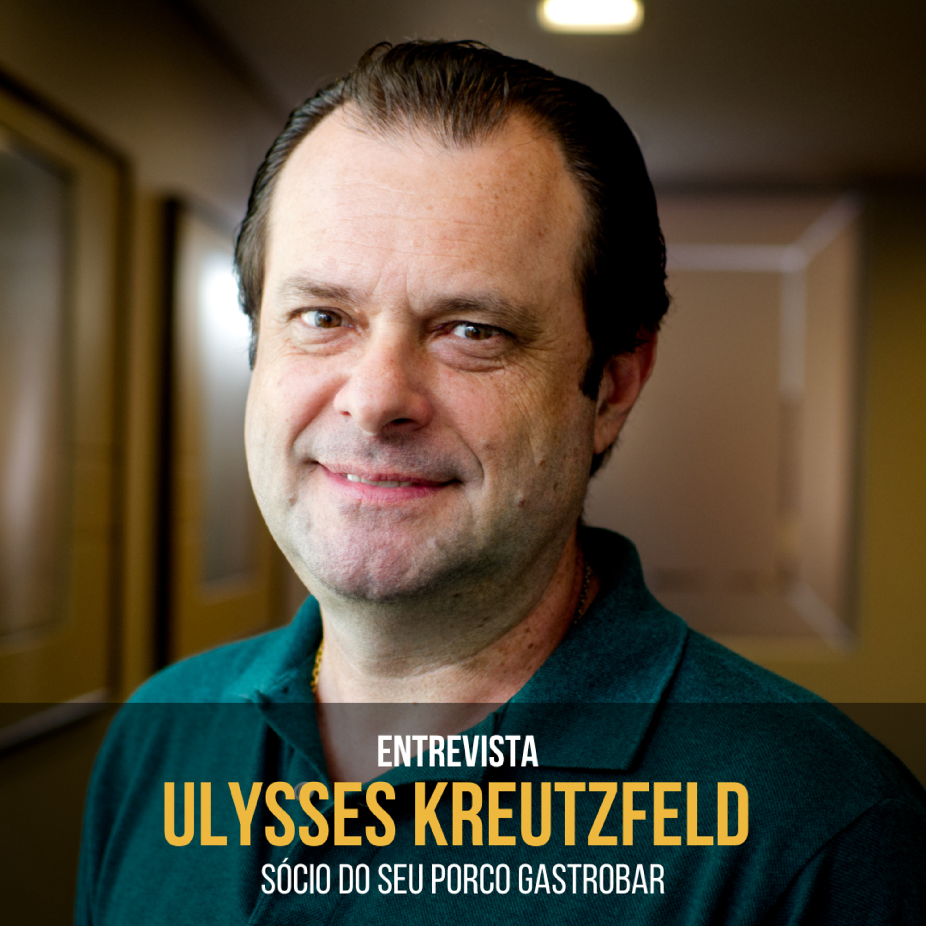 Novo Hunter - Episódio 117 - Ulysses Kreutzfeld episode artwork