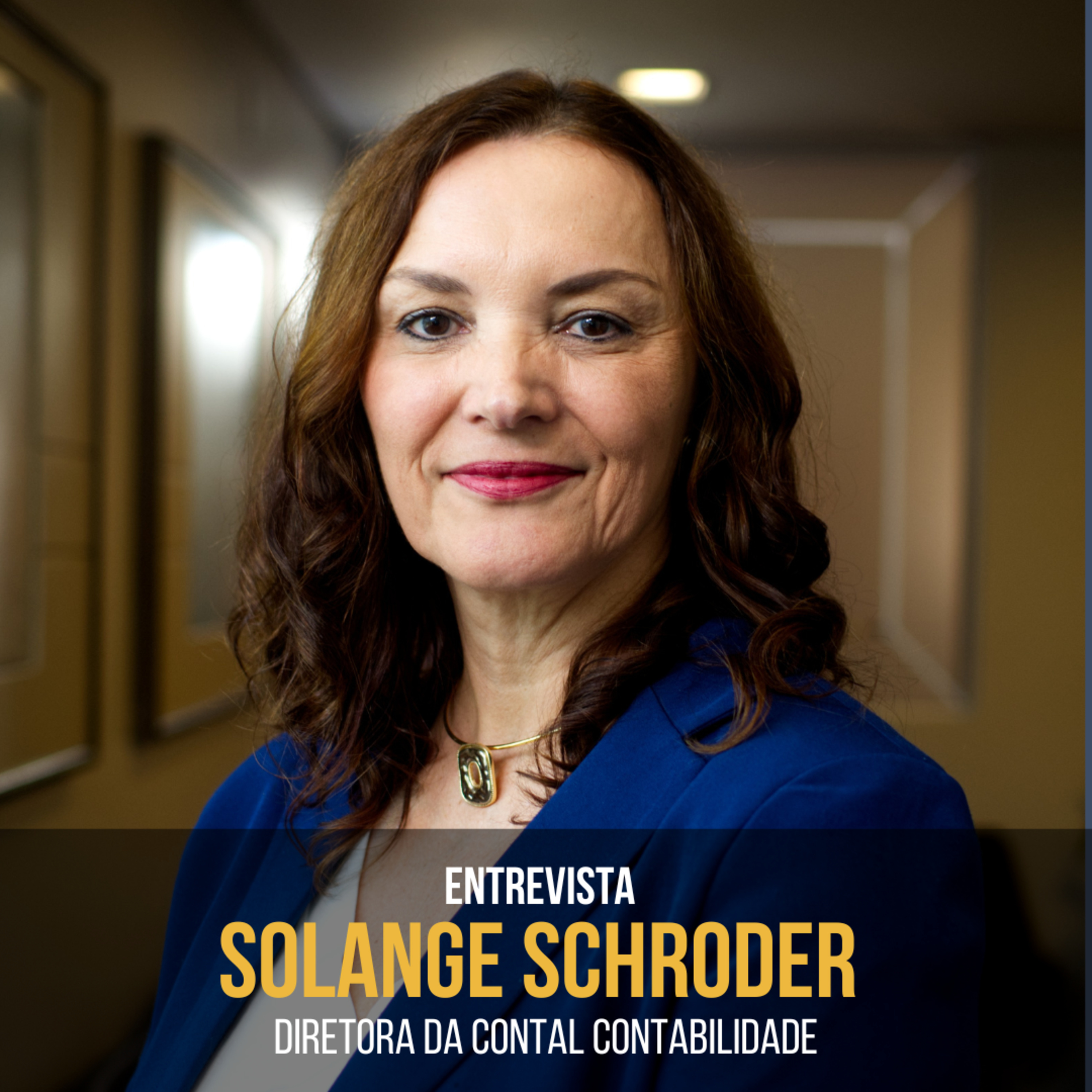 Novo Hunter - Episódio 118 - Solange Schroder episode artwork