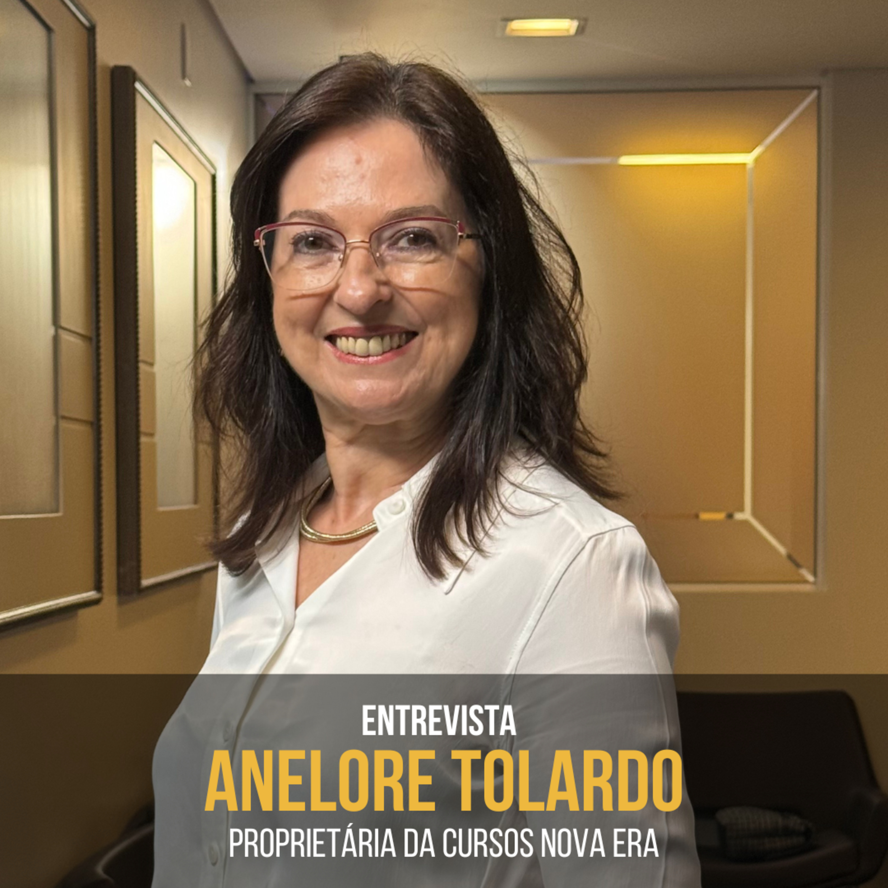 O Novo Hunter - Episódio 122 - Anelore Tolardo episode artwork