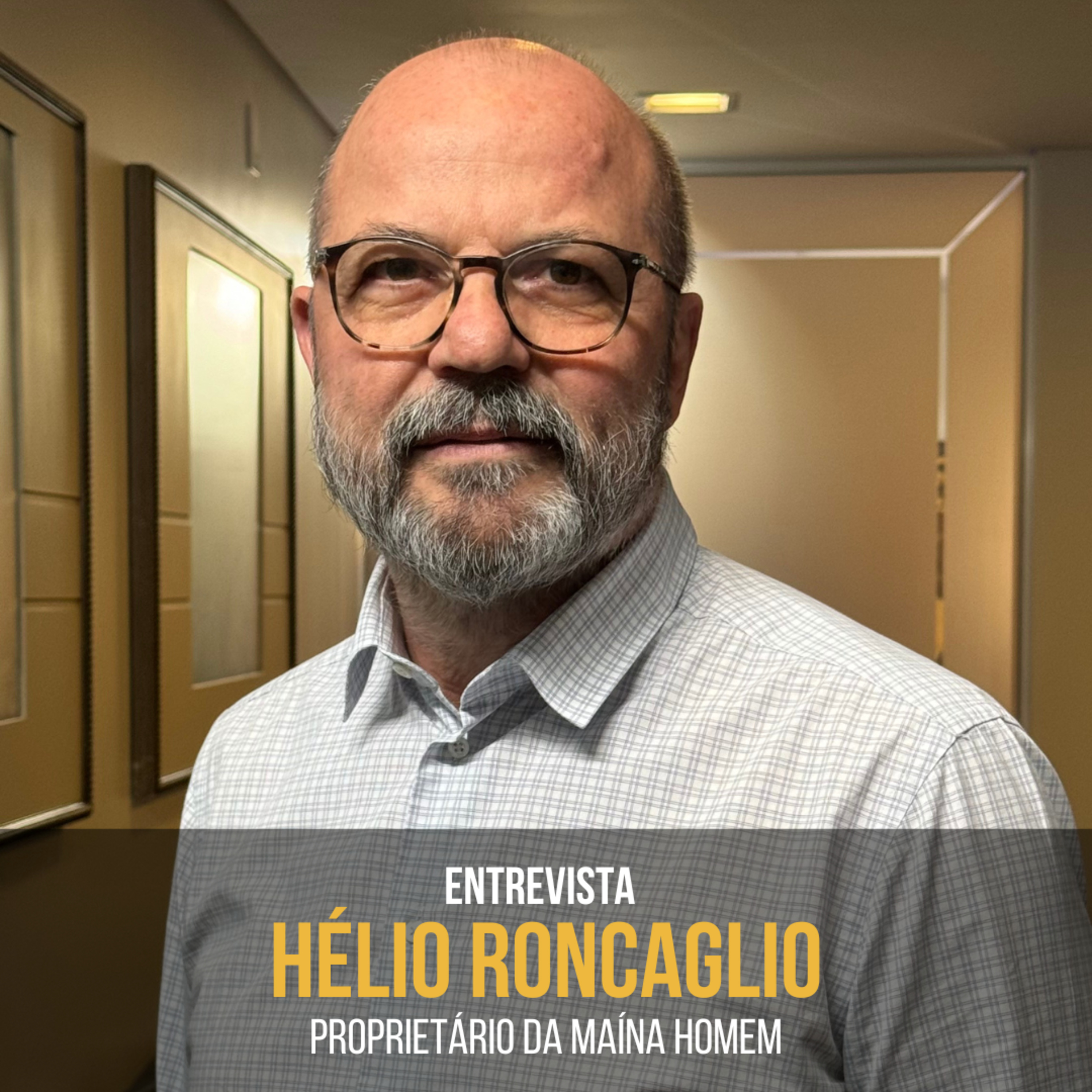 O Novo Hunter - Episódio 123 - Hélio Roncaglio episode artwork