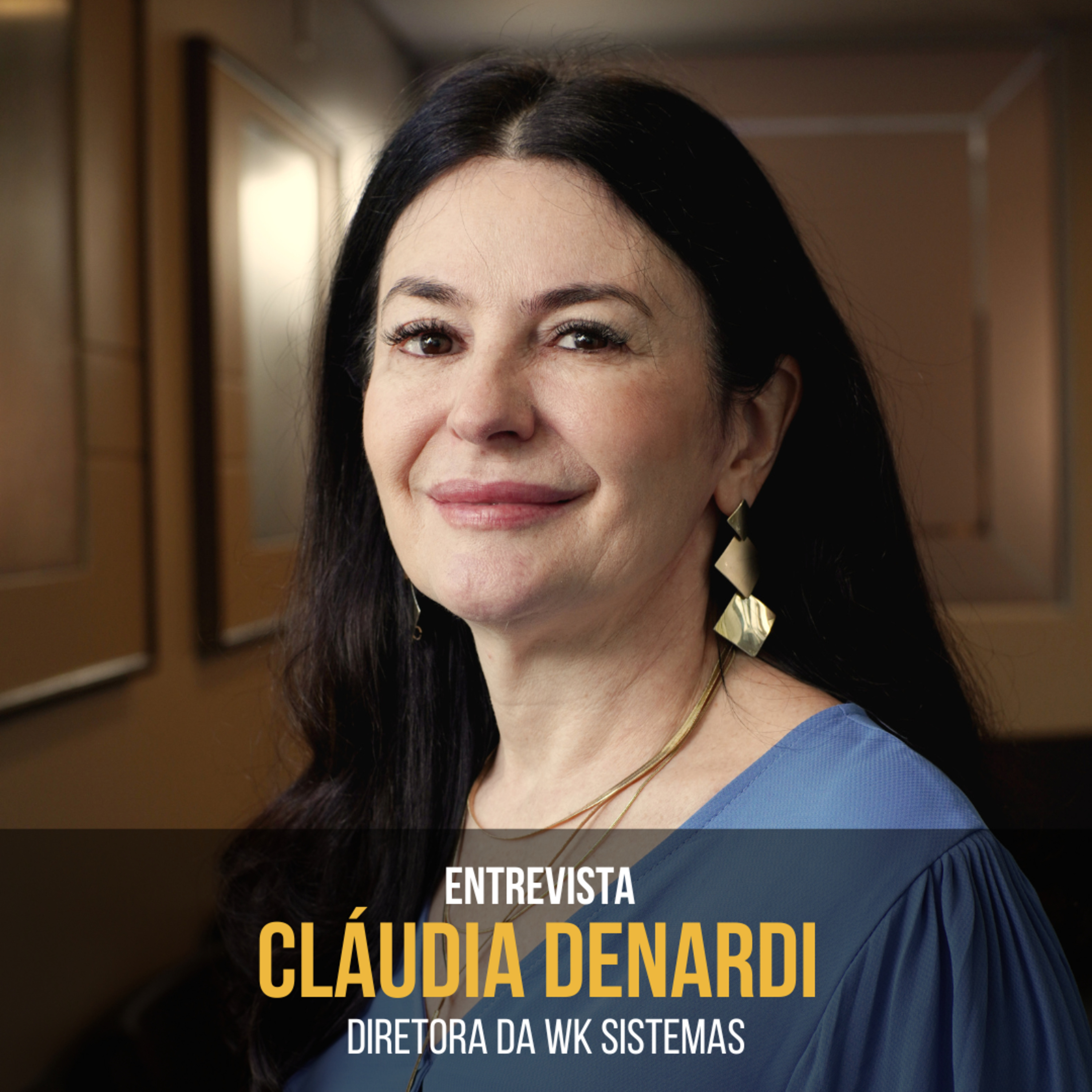 O Novo Hunter - Episódio 124 - Cláudia Denardi episode artwork
